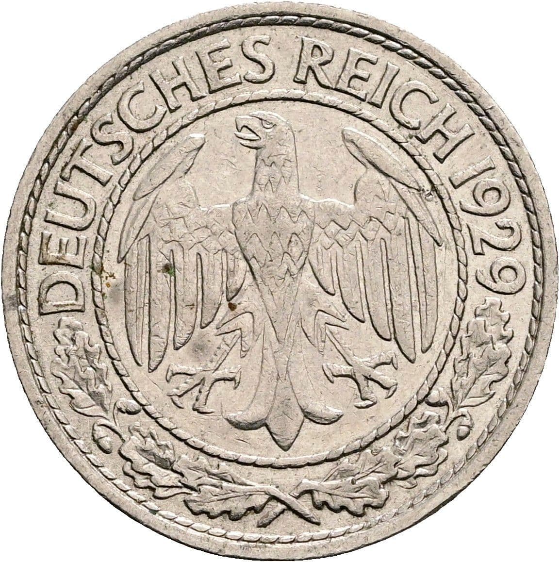 50 Reichspfennig