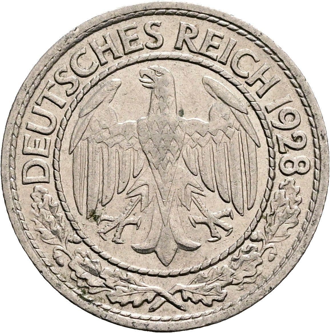 50 Reichspfennig