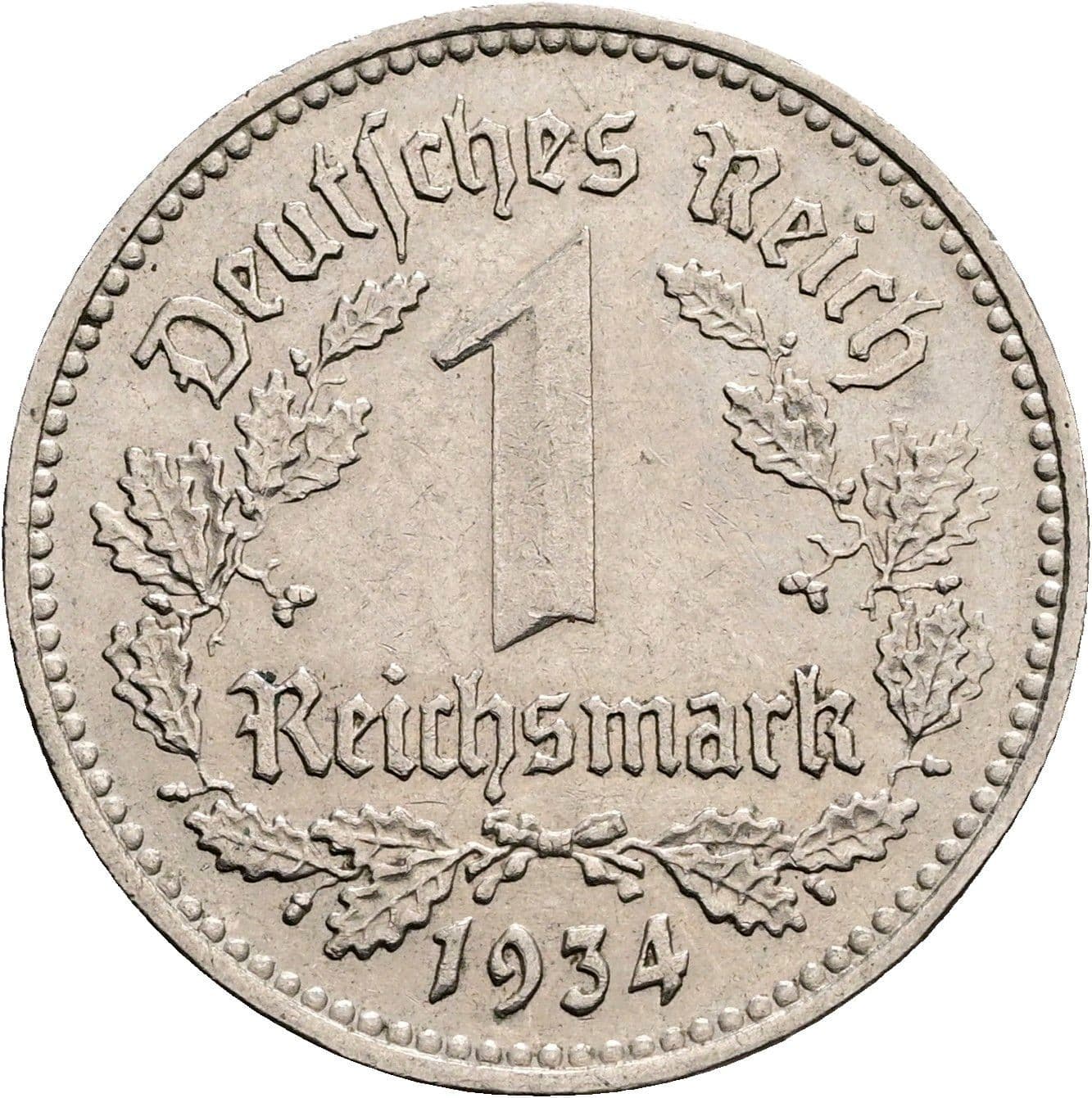 1 Reichsmark