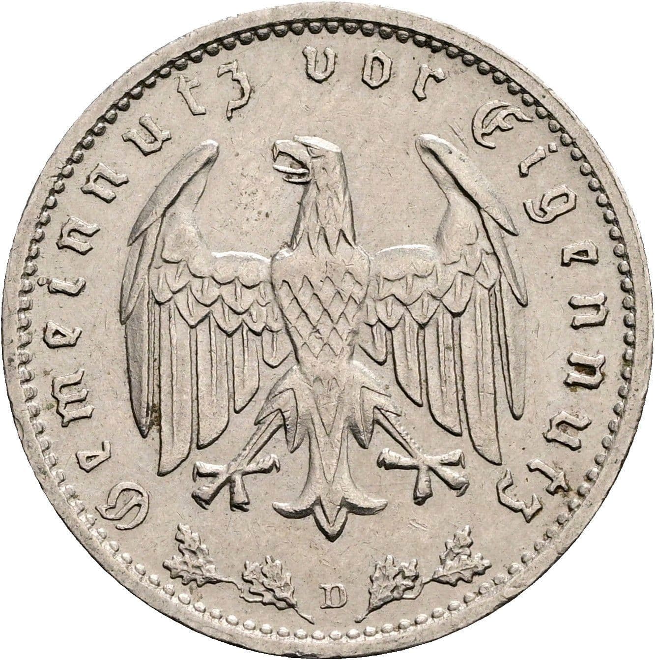 1 Reichsmark