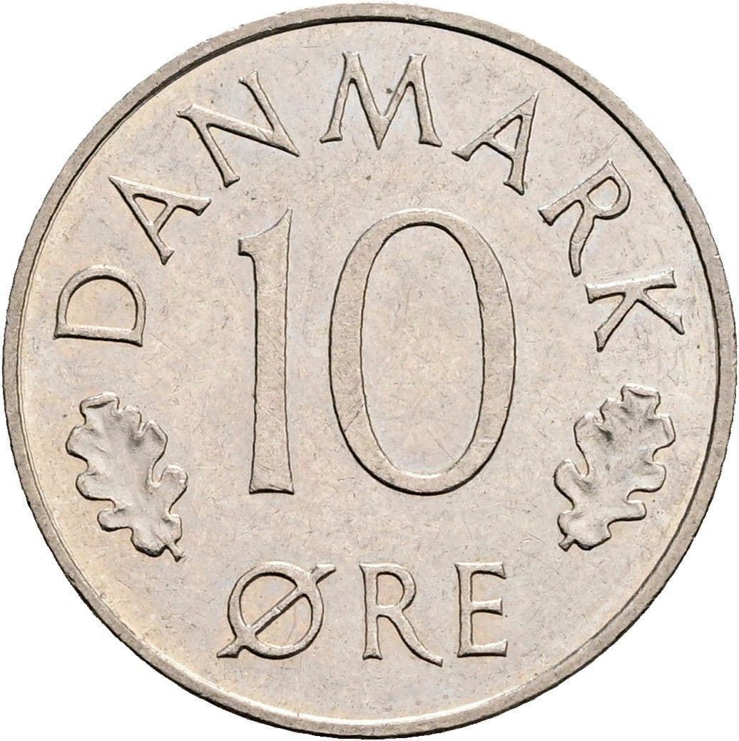 10 Öre