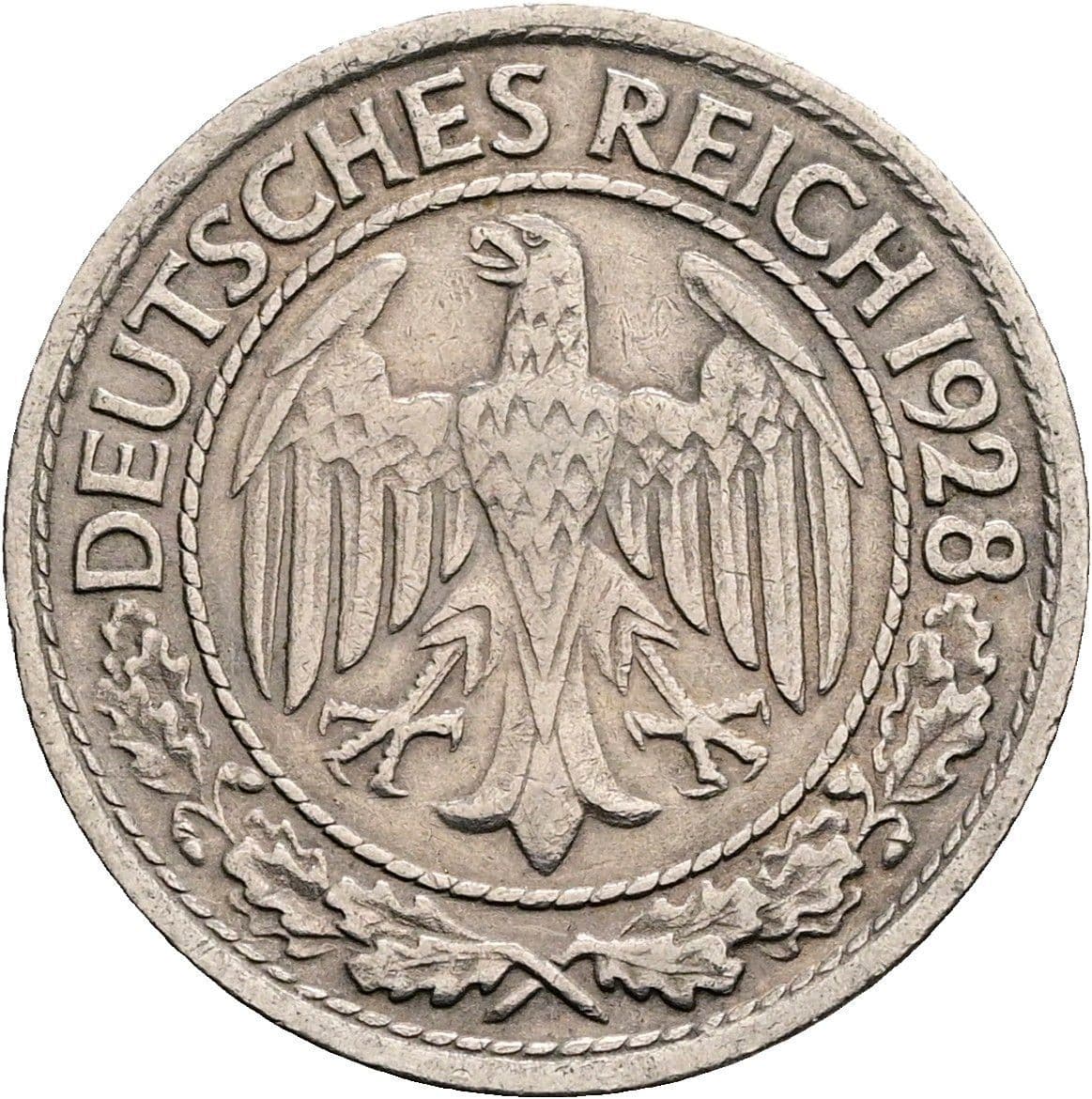 50 Reichspfennig
