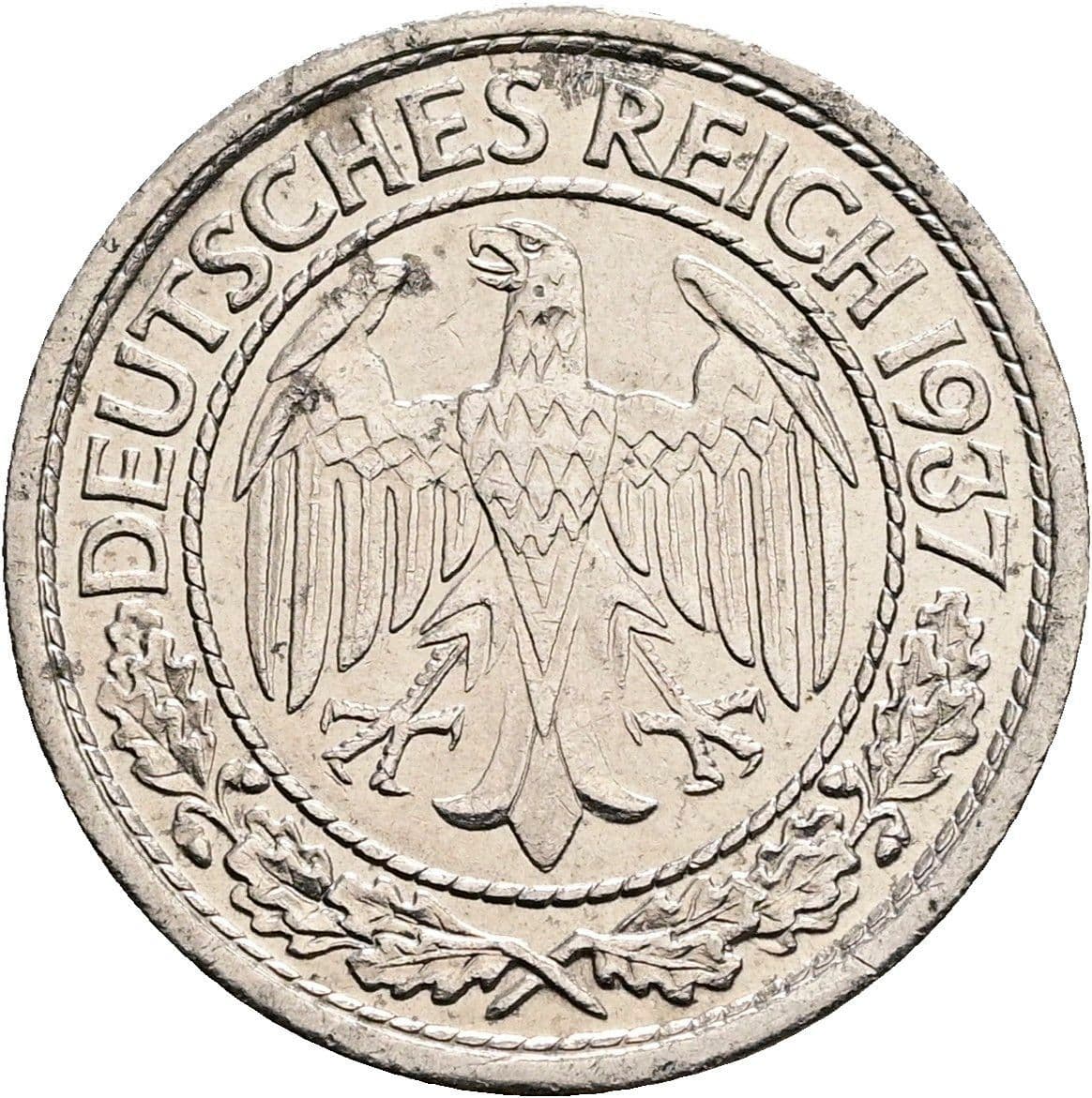 50 Reichspfennig