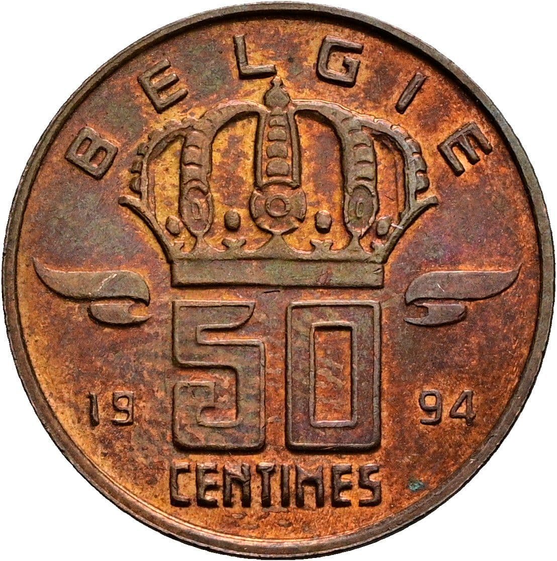 50 Centimes