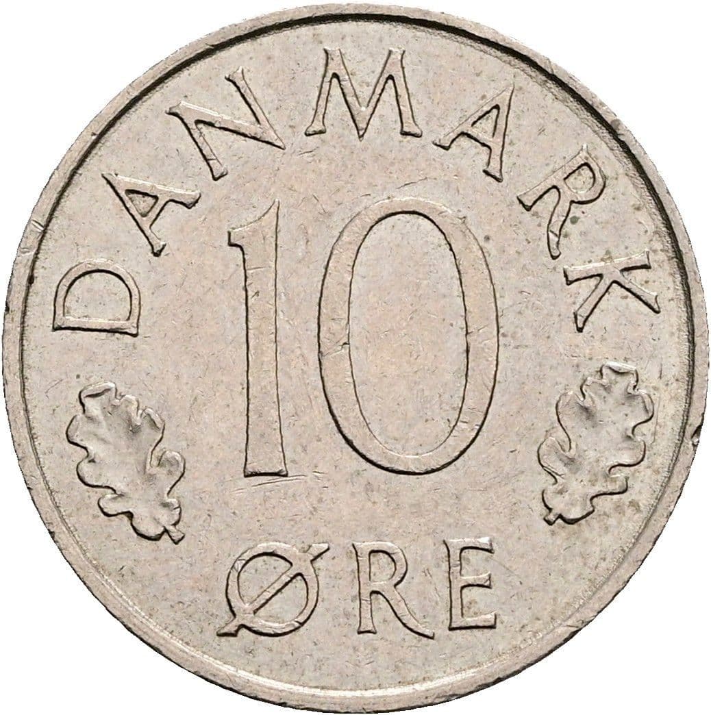 10 Öre