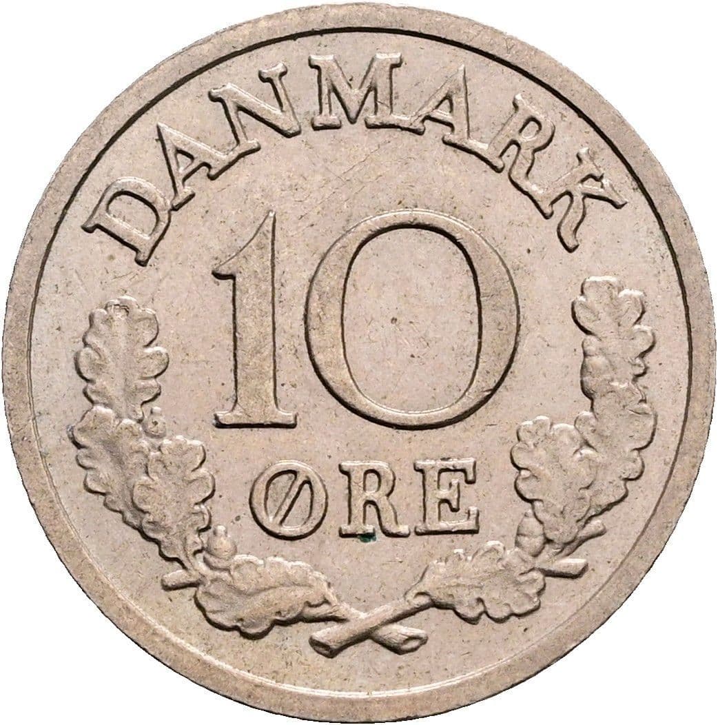 10 Öre