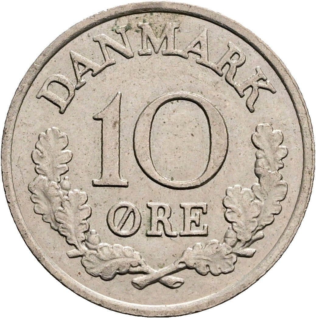 10 Öre