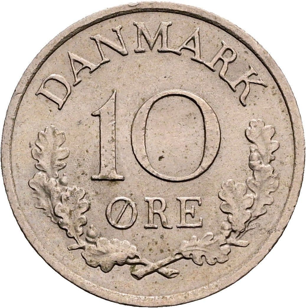10 Öre