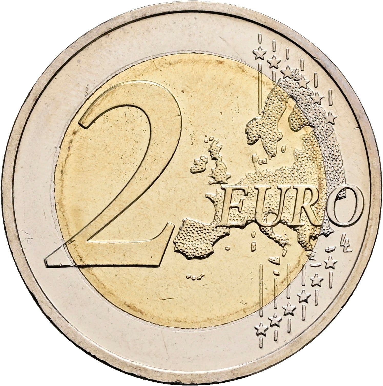 2 Euro 2011 D – Vorderseite