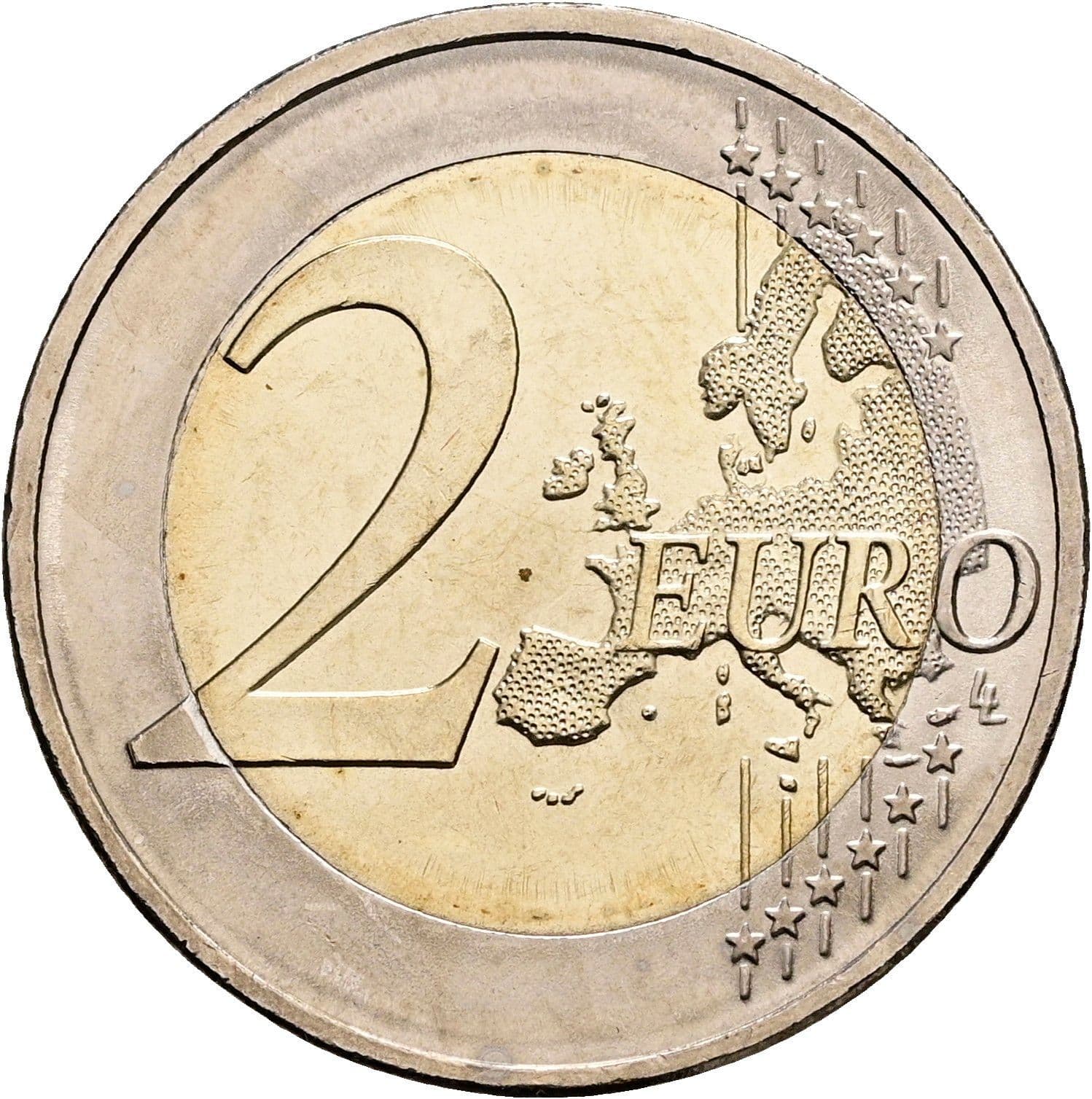 2 Euro 2011 J – Vorderseite