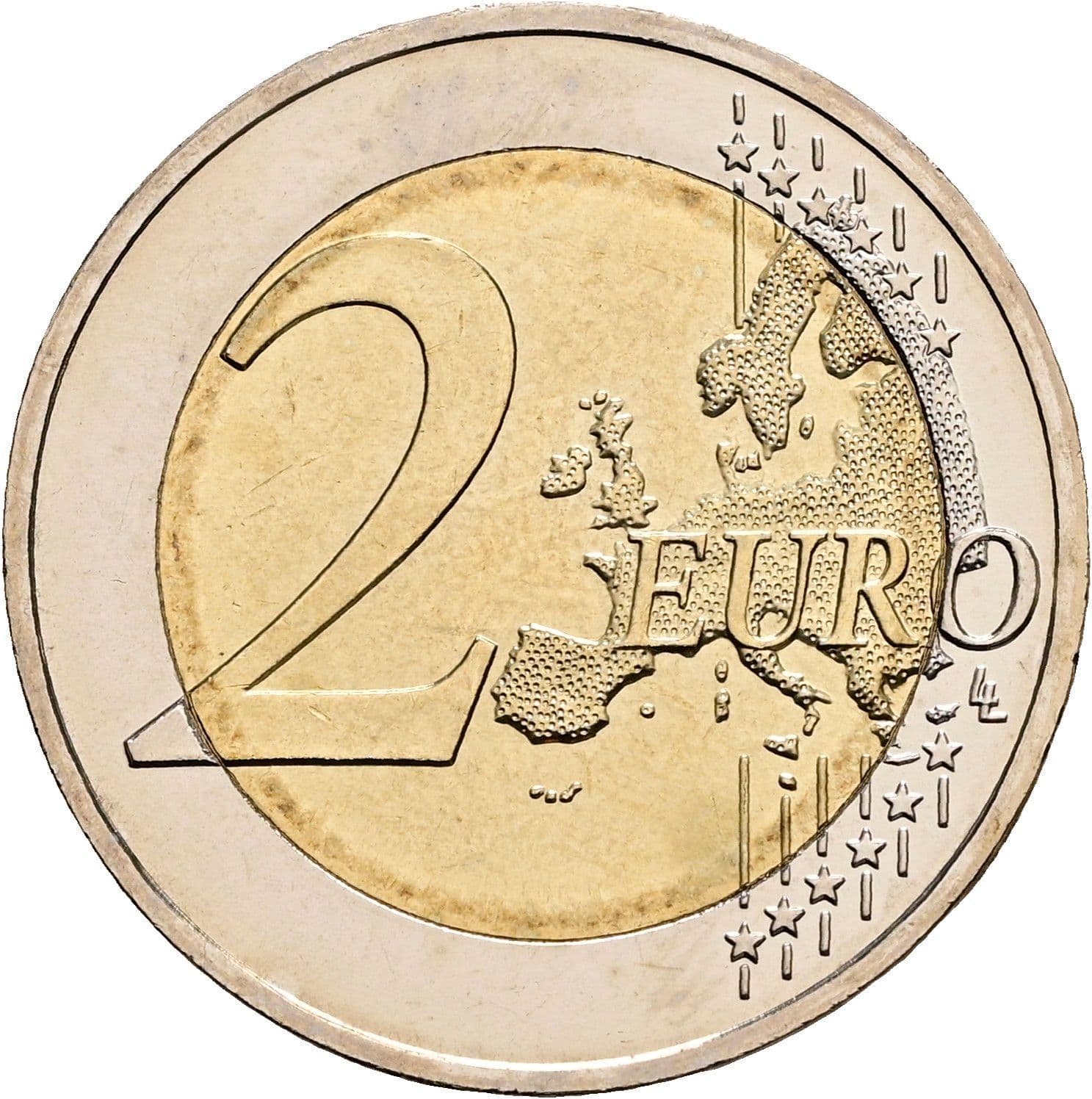 2 Euro 2009 A – Vorderseite