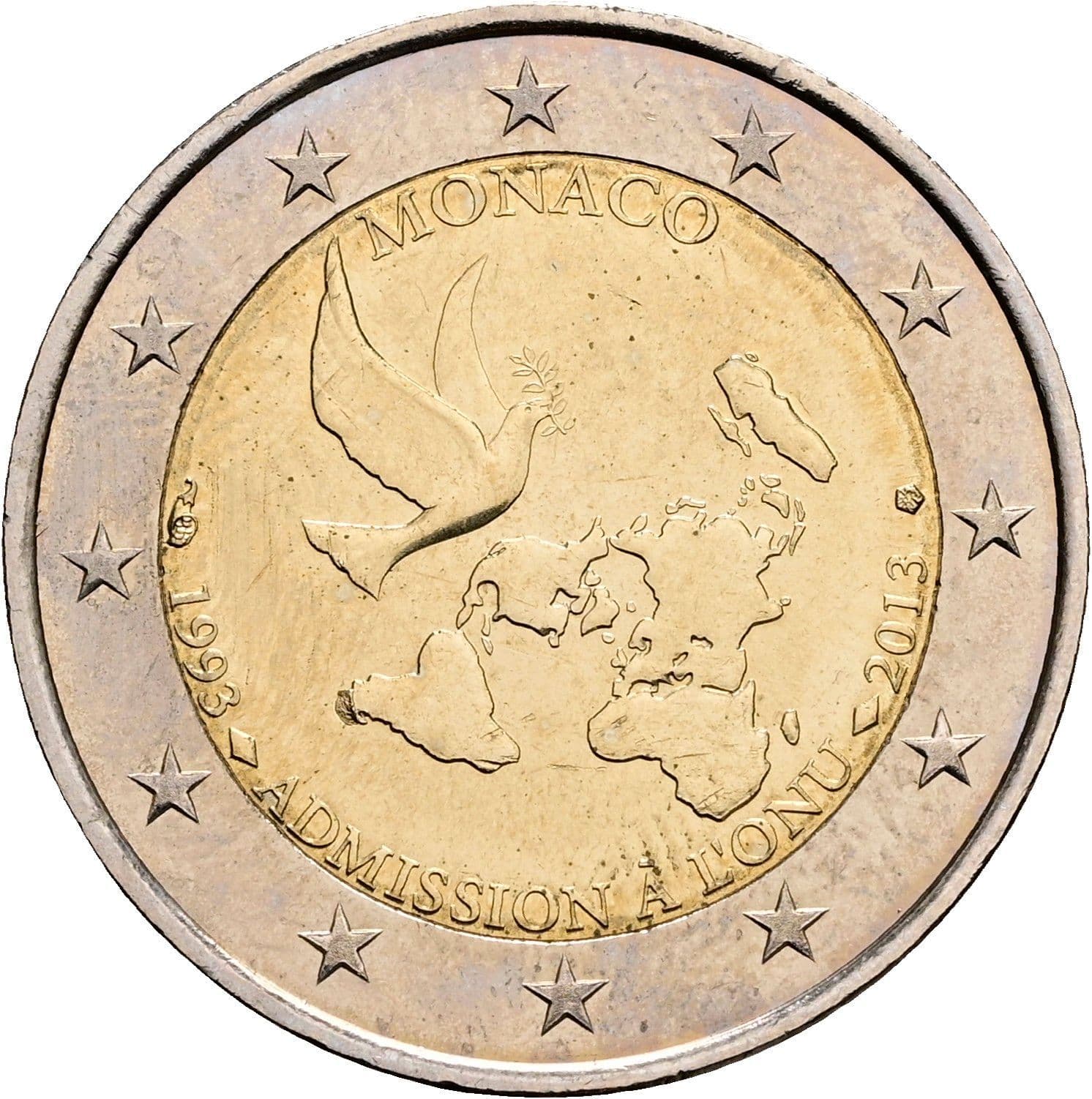 2 Euro