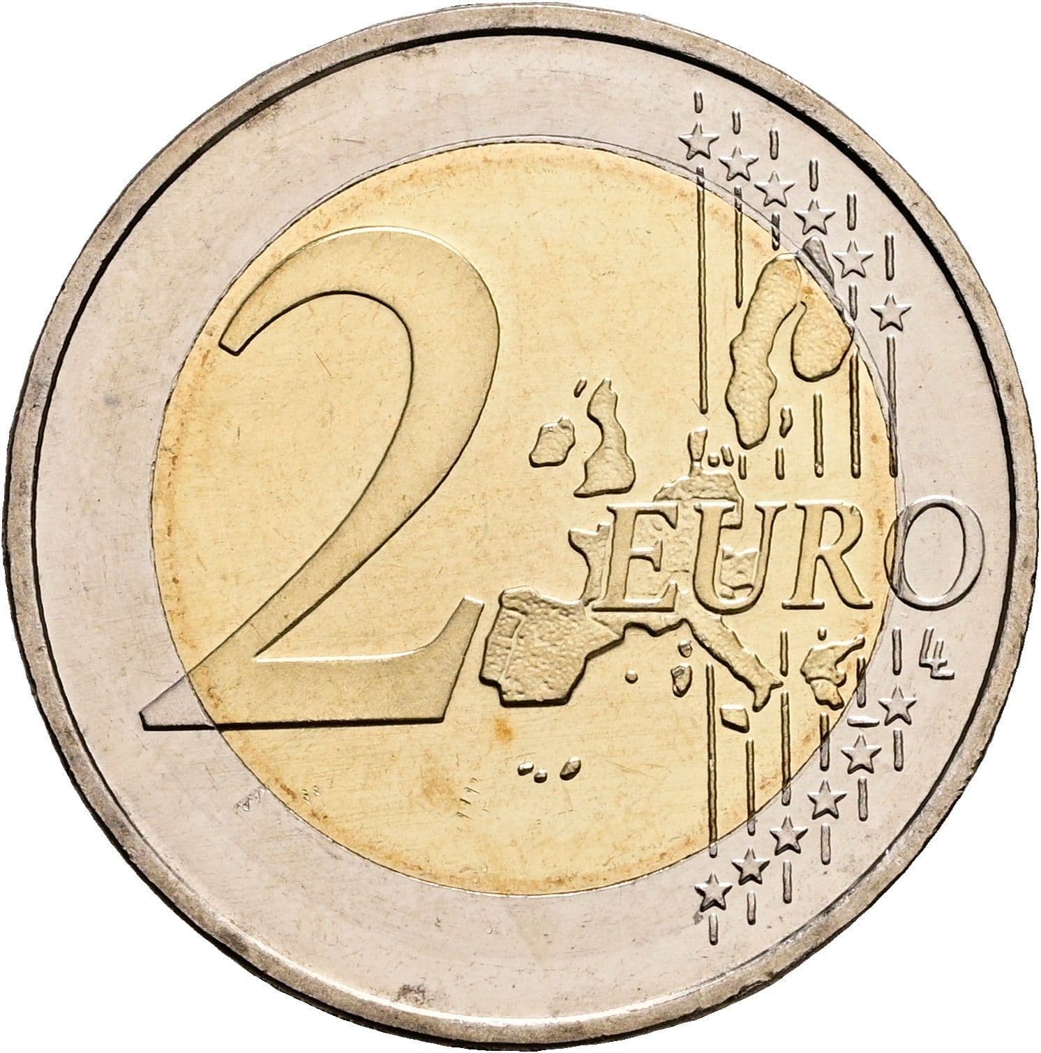2 Euro 2006 G – Vorderseite