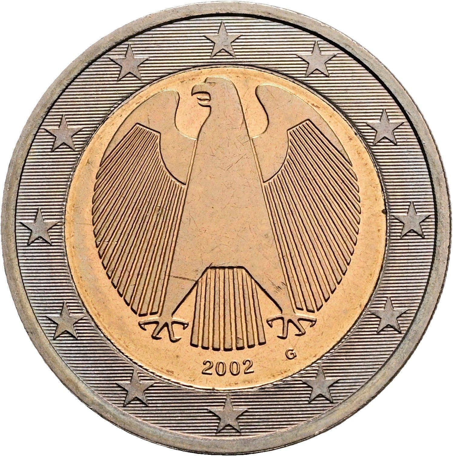 2 Euro