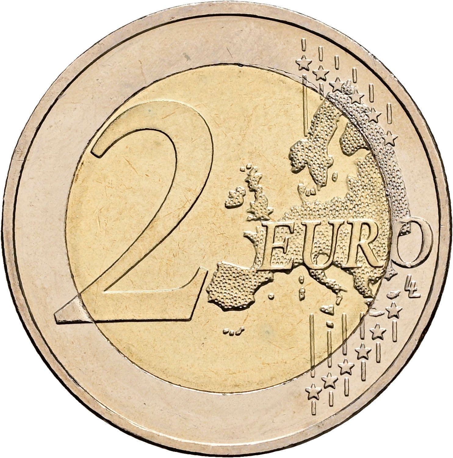 2 Euro 2010 A – Vorderseite