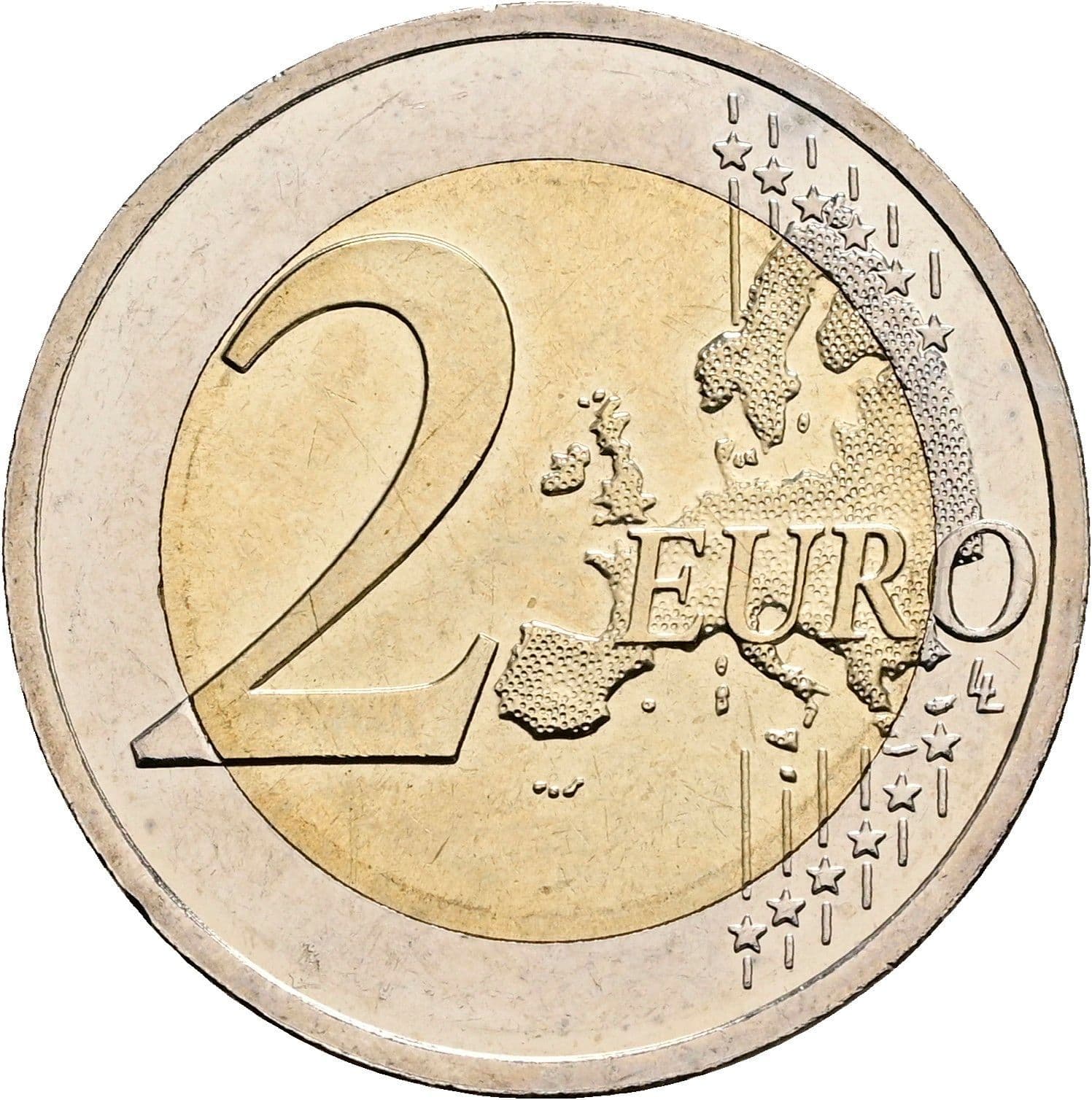 2 Euro 2019 – Vorderseite