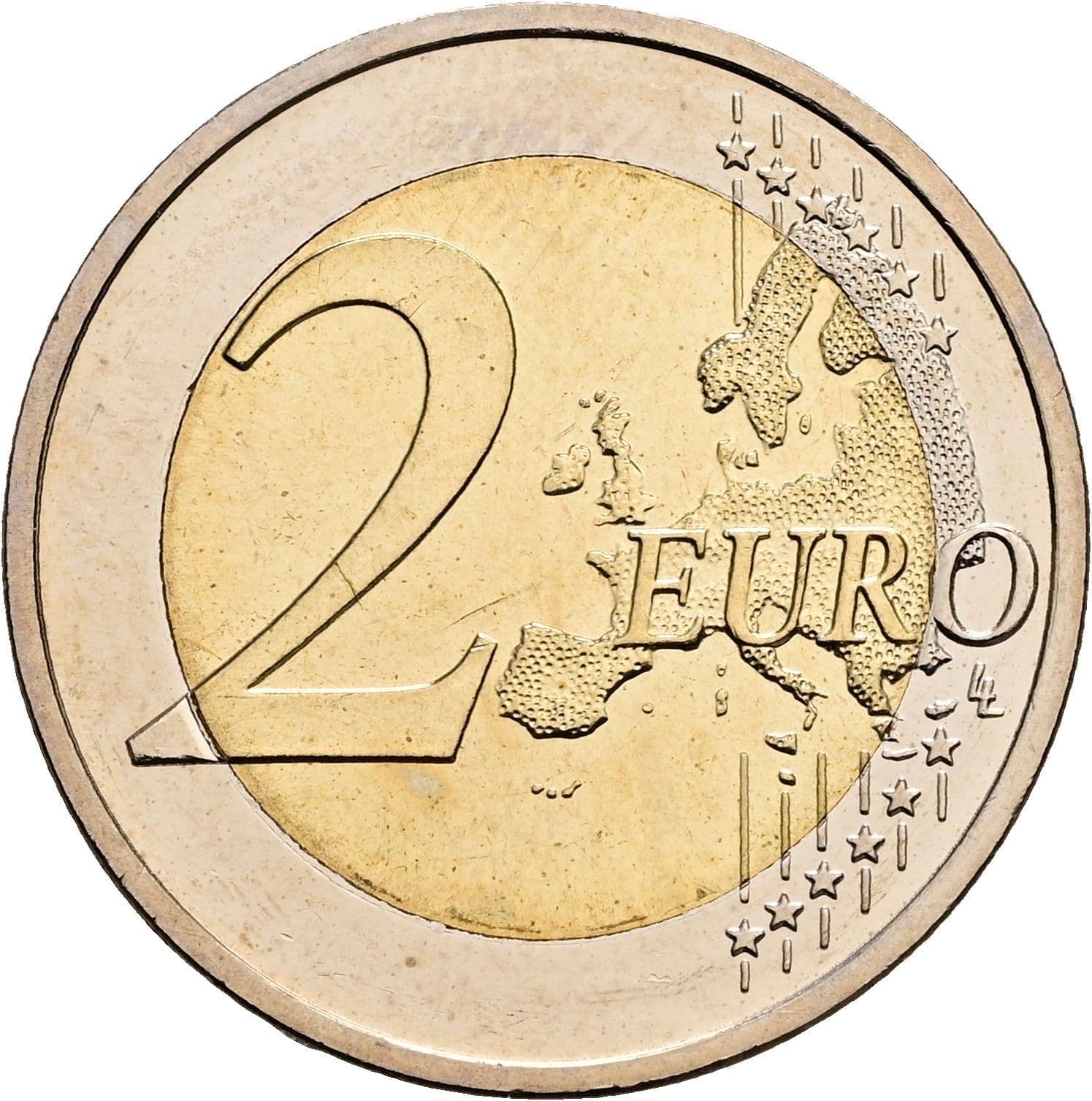 2 Euro 2013 F – Vorderseite
