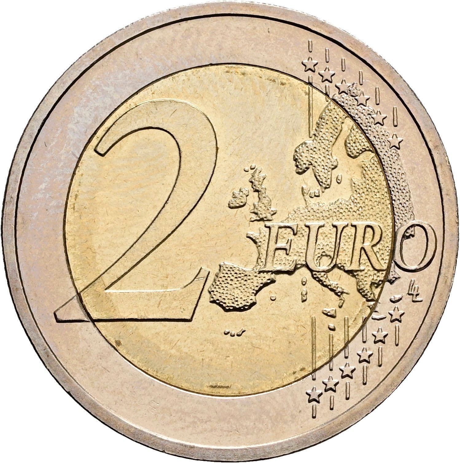2 Euro 2013 G – Vorderseite