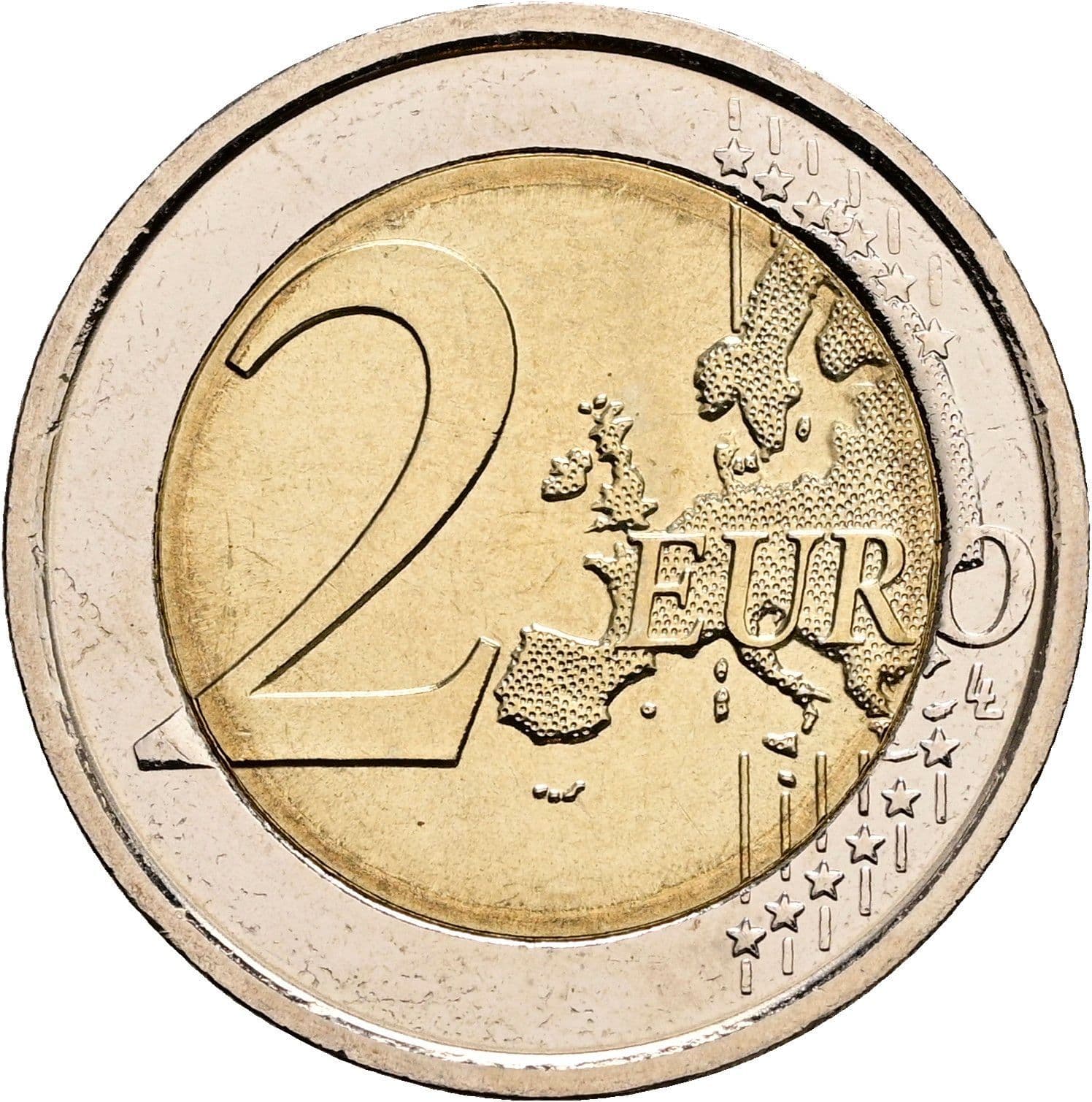 2 Euro