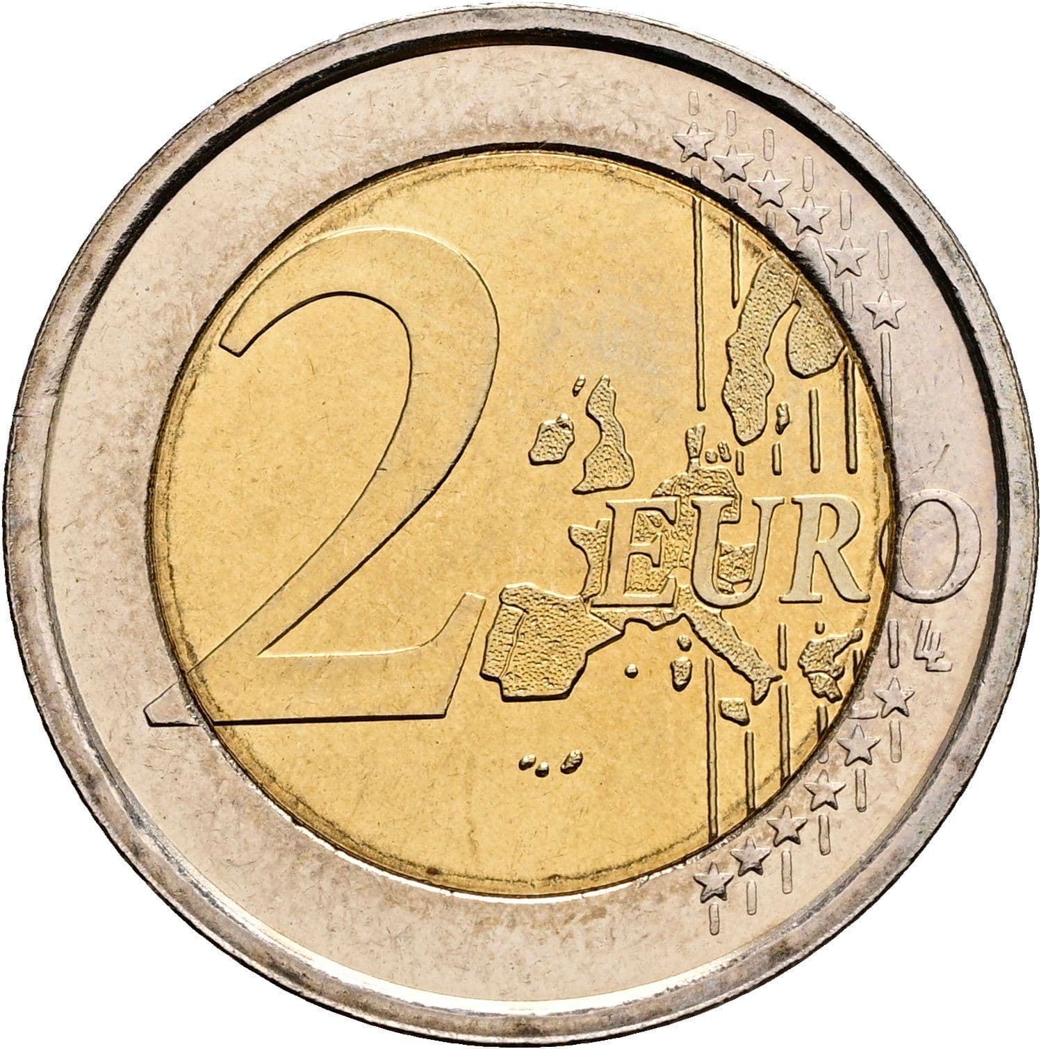 2 Euro