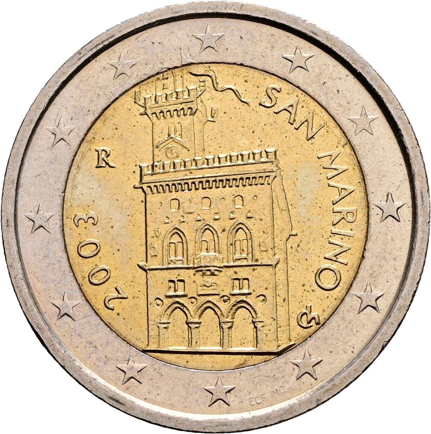 2 Euro
