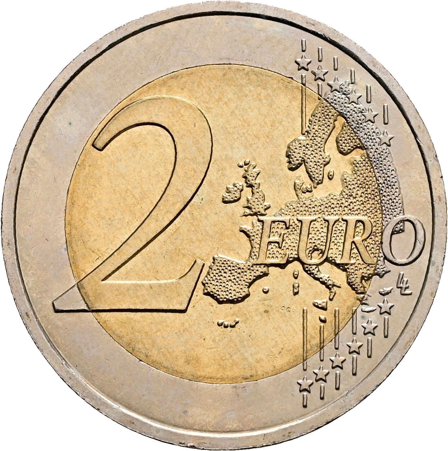 2 Euro