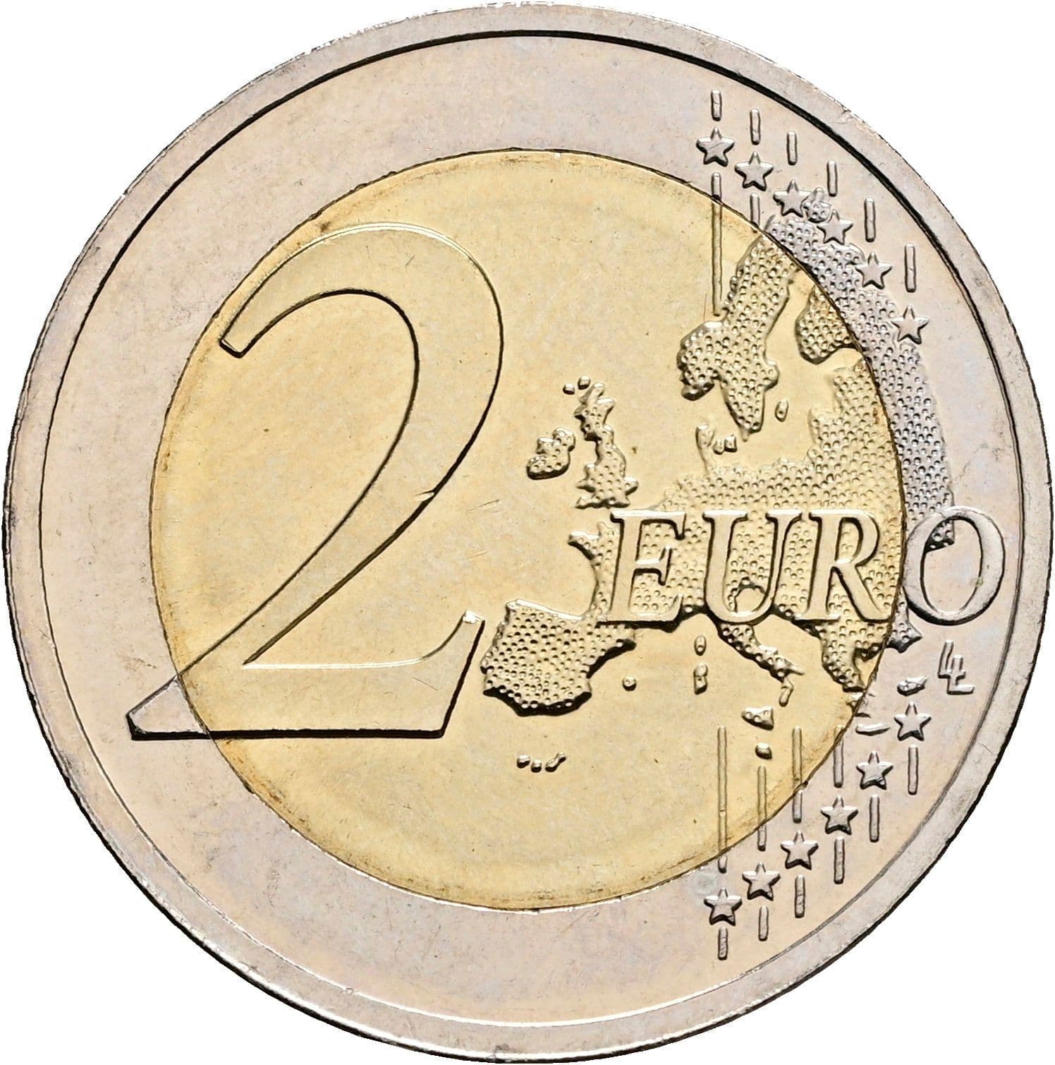 2 Euro 2017 – Vorderseite