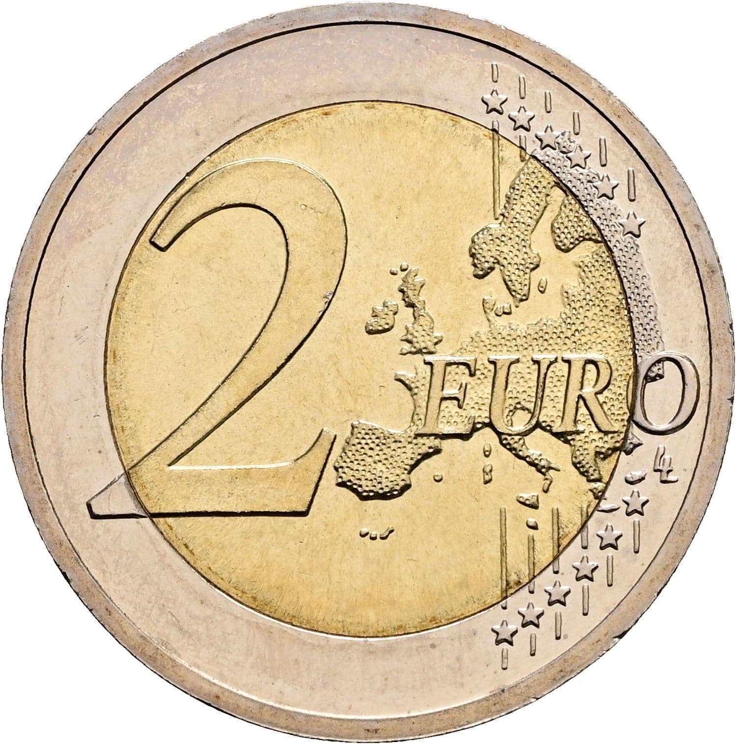 2 Euro 2013 D – Vorderseite