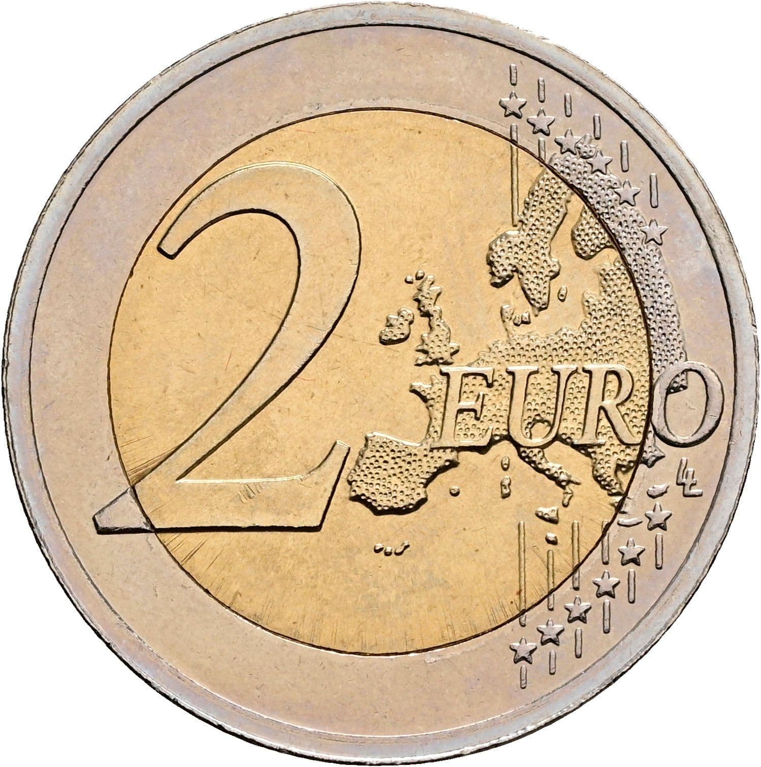 2 Euro 2018 – Vorderseite