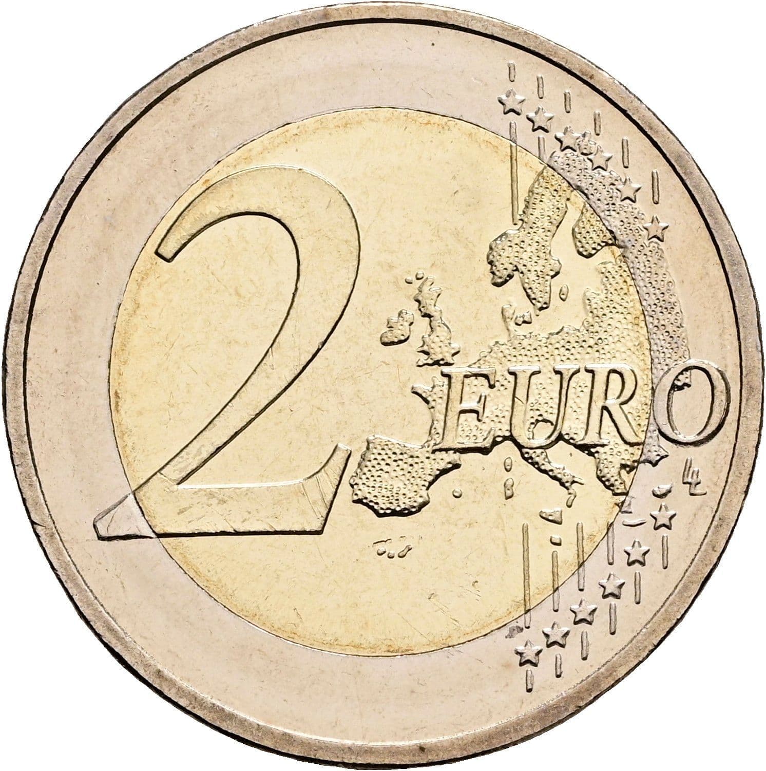 2 Euro 2010 G – Vorderseite