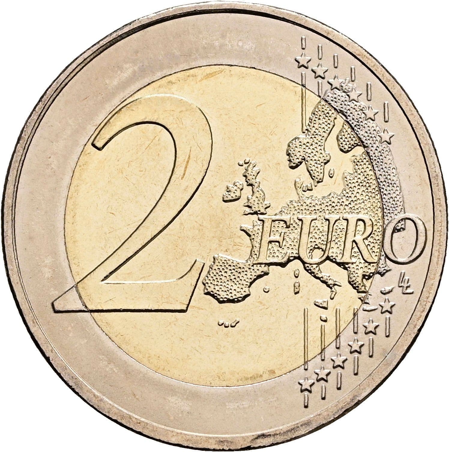 2 Euro 2010 J – Vorderseite