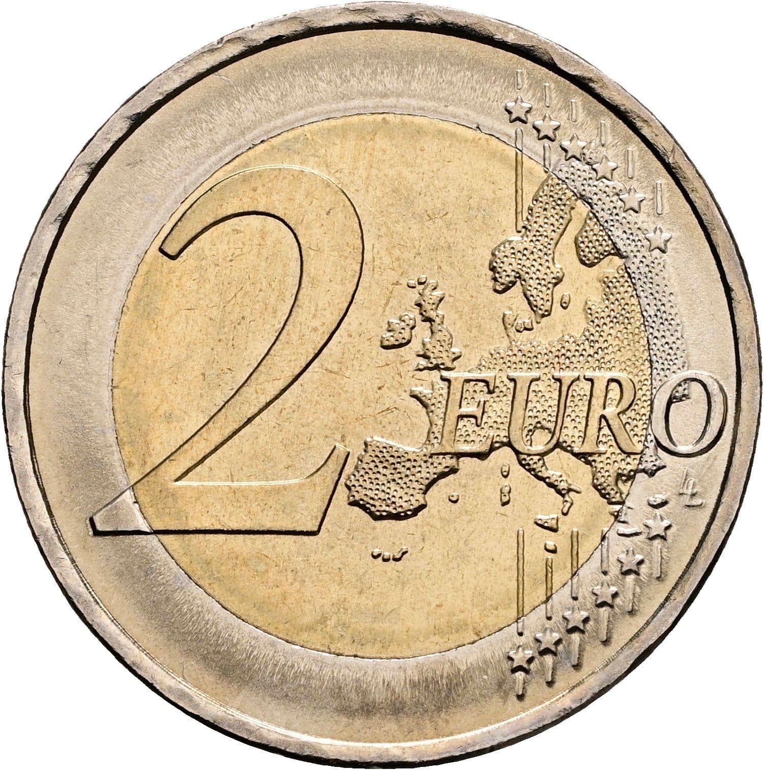 2 Euro 2009 J – Vorderseite