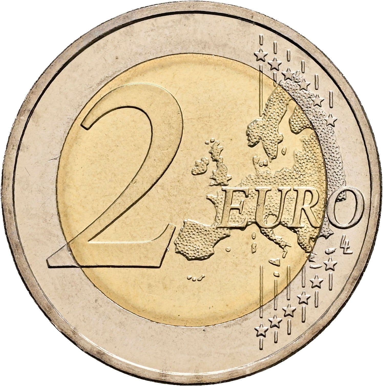 2 Euro 2007 G – Vorderseite