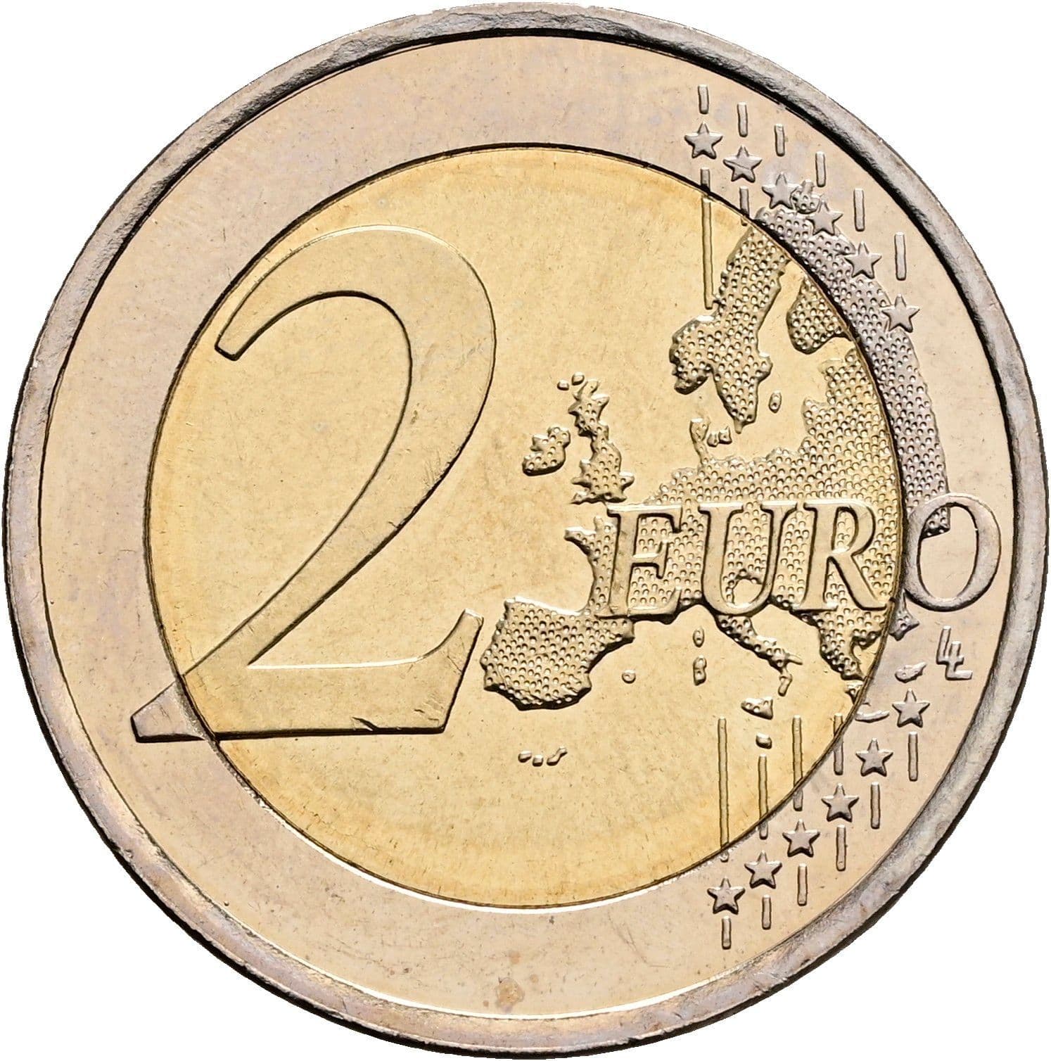 2 Euro