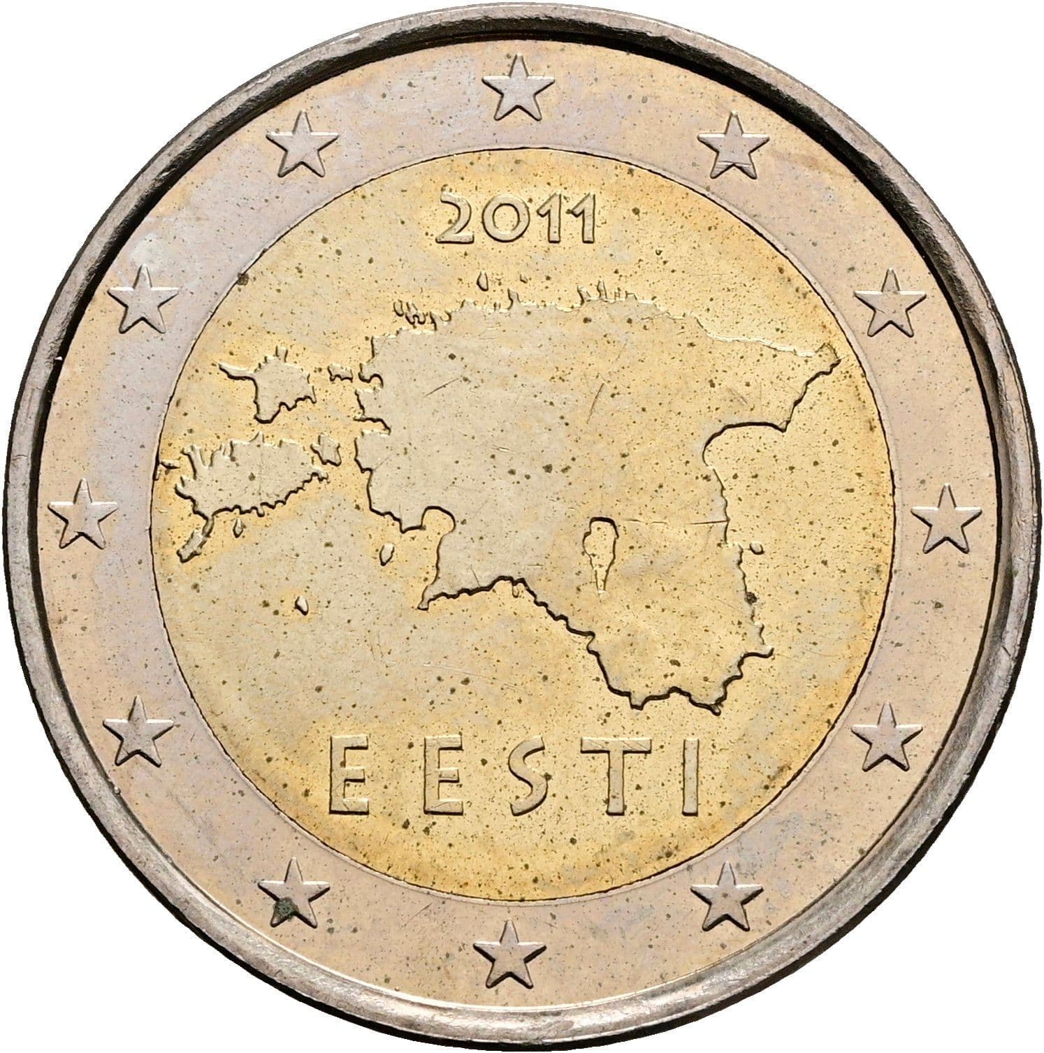 2 Euro