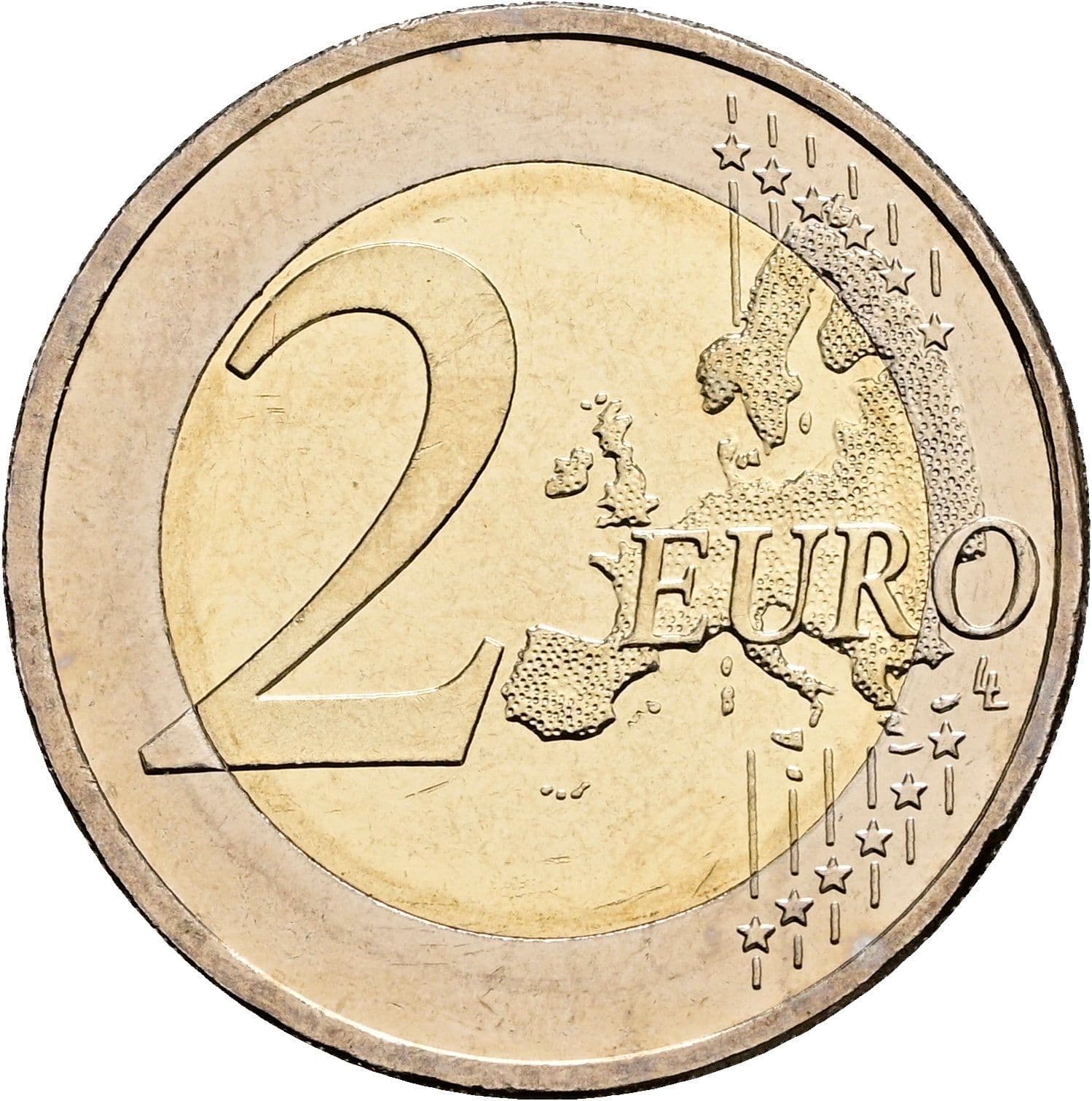 2 Euro 2009 G – Vorderseite