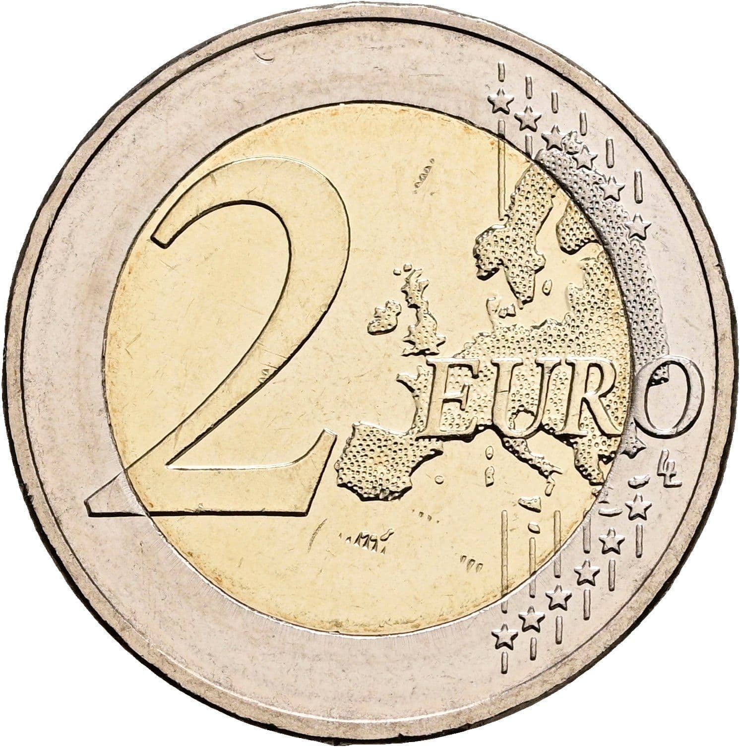 2 Euro 2011 G – Vorderseite