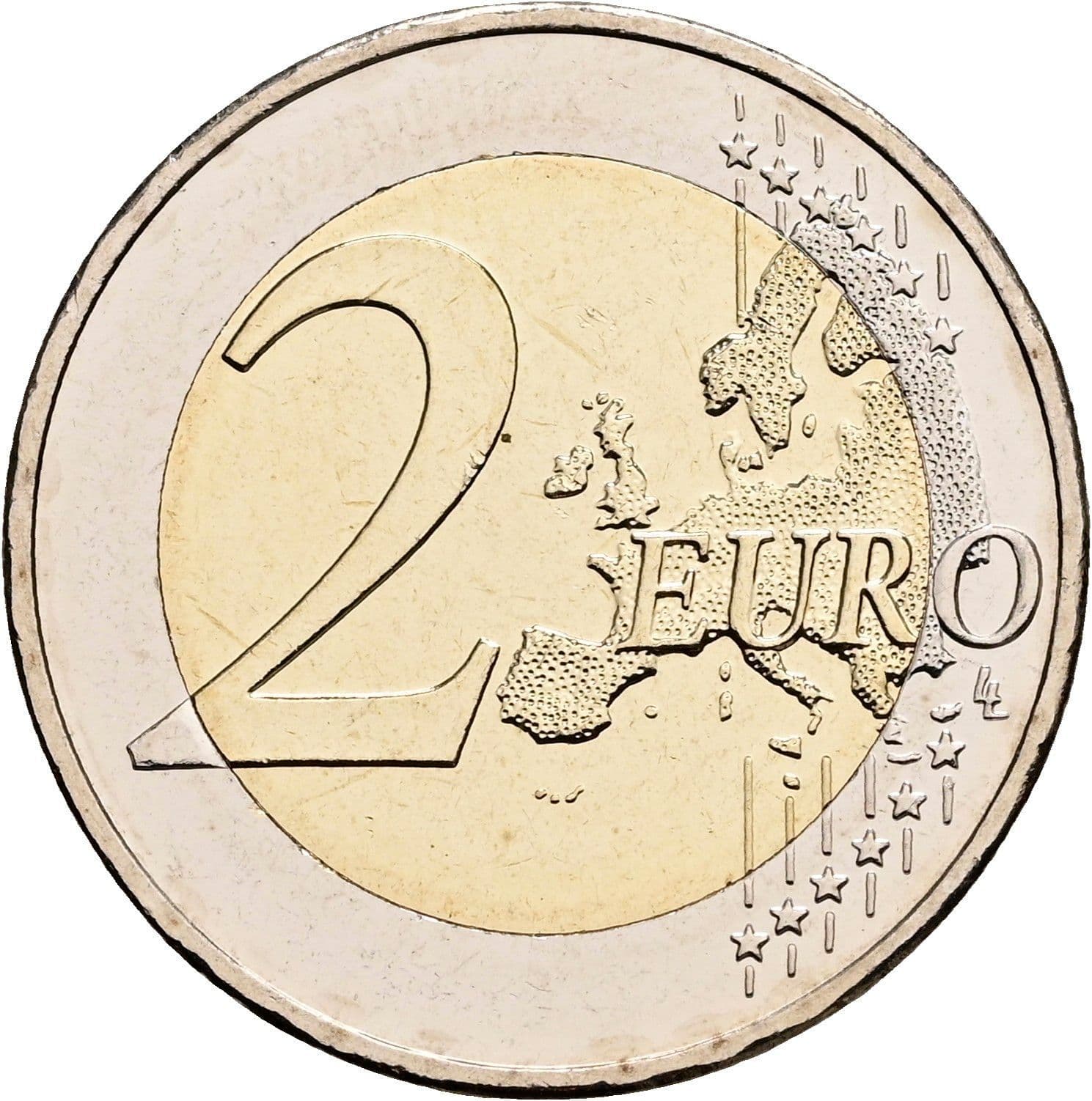 2 Euro 2011 F – Vorderseite