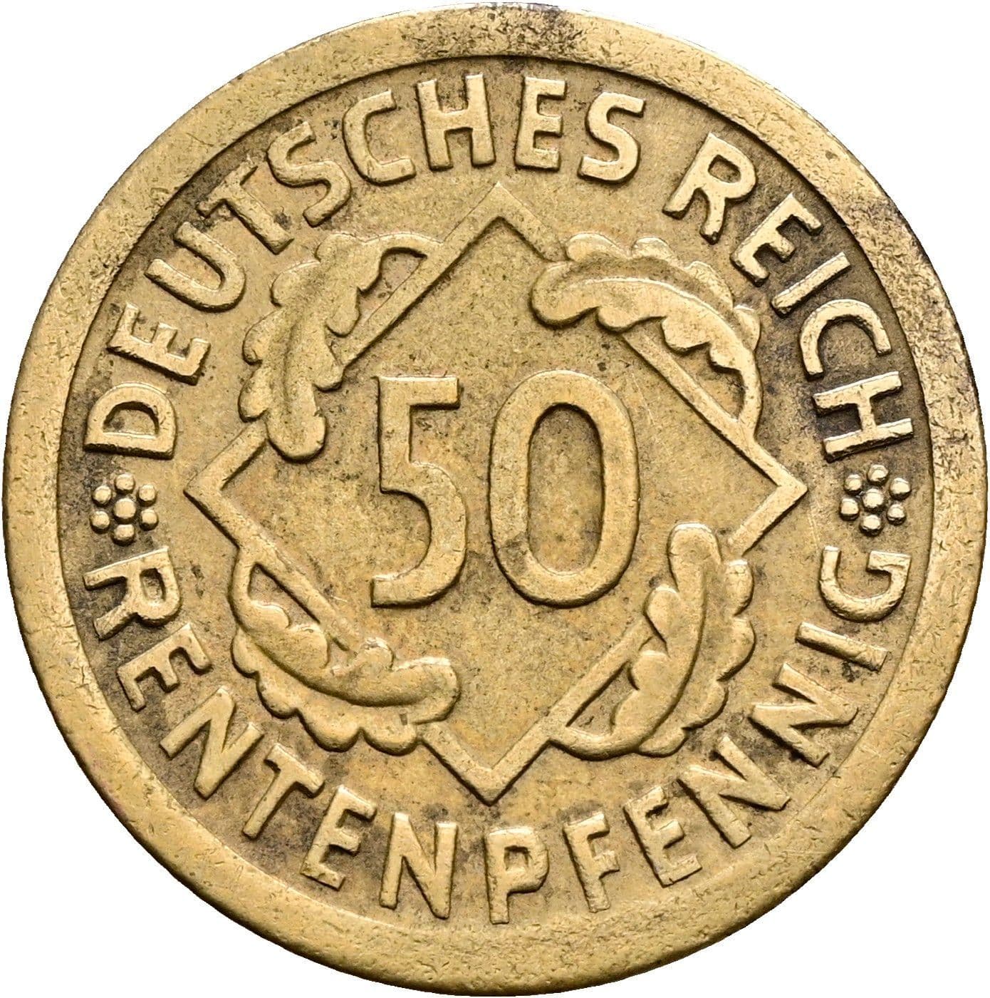 50 Rentenpfennig
