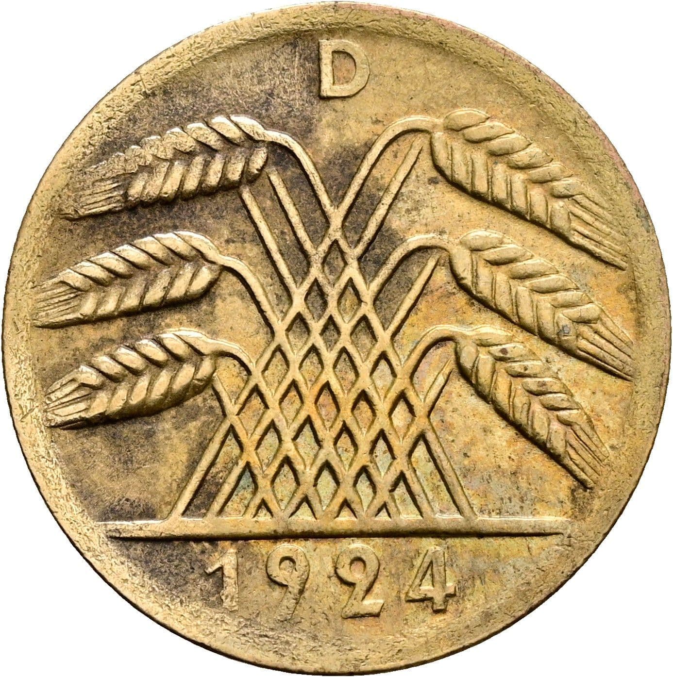 50 Rentenpfennig