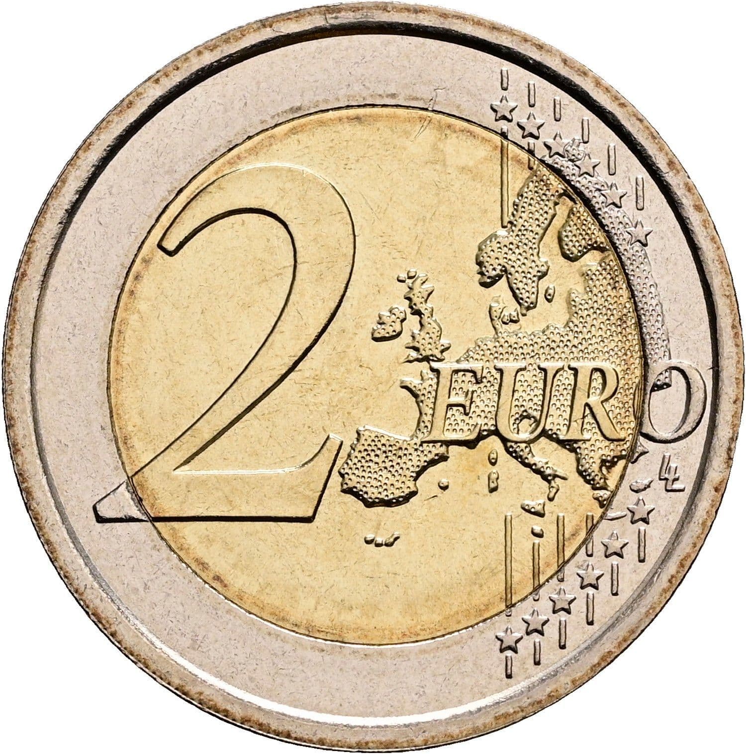 2 Euro 2013 – Vorderseite