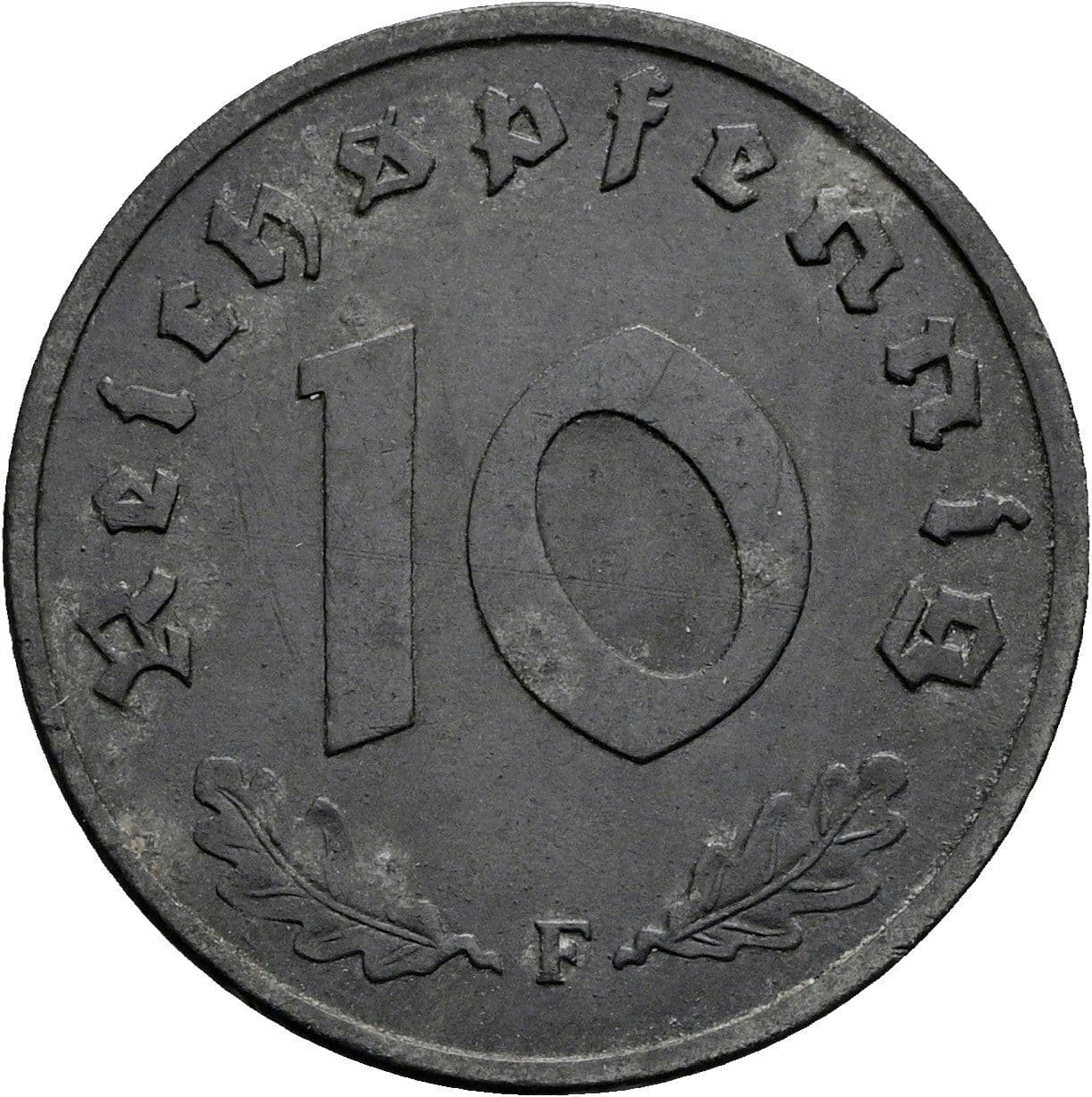 10 Reichspfennig