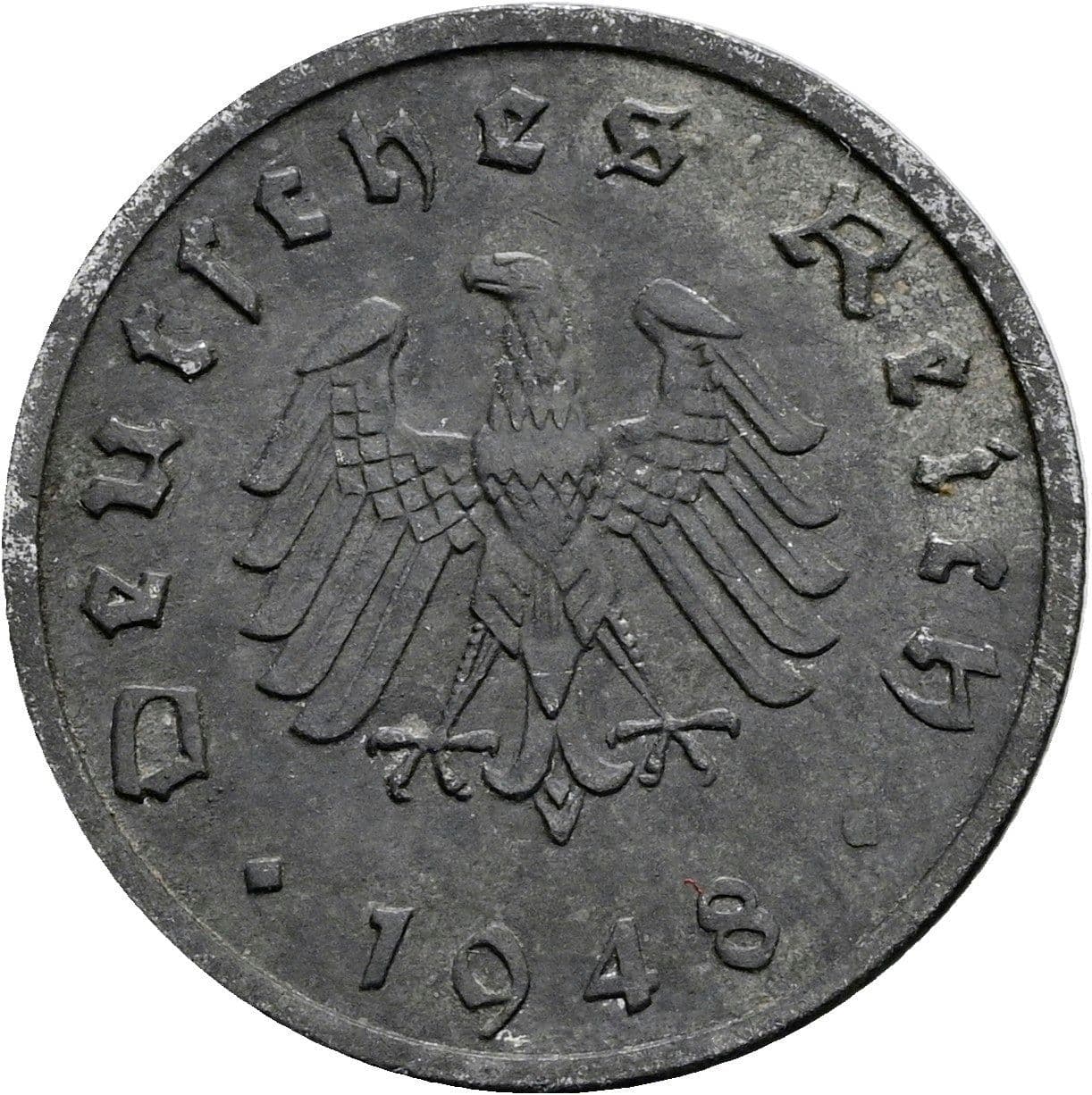 10 Reichspfennig