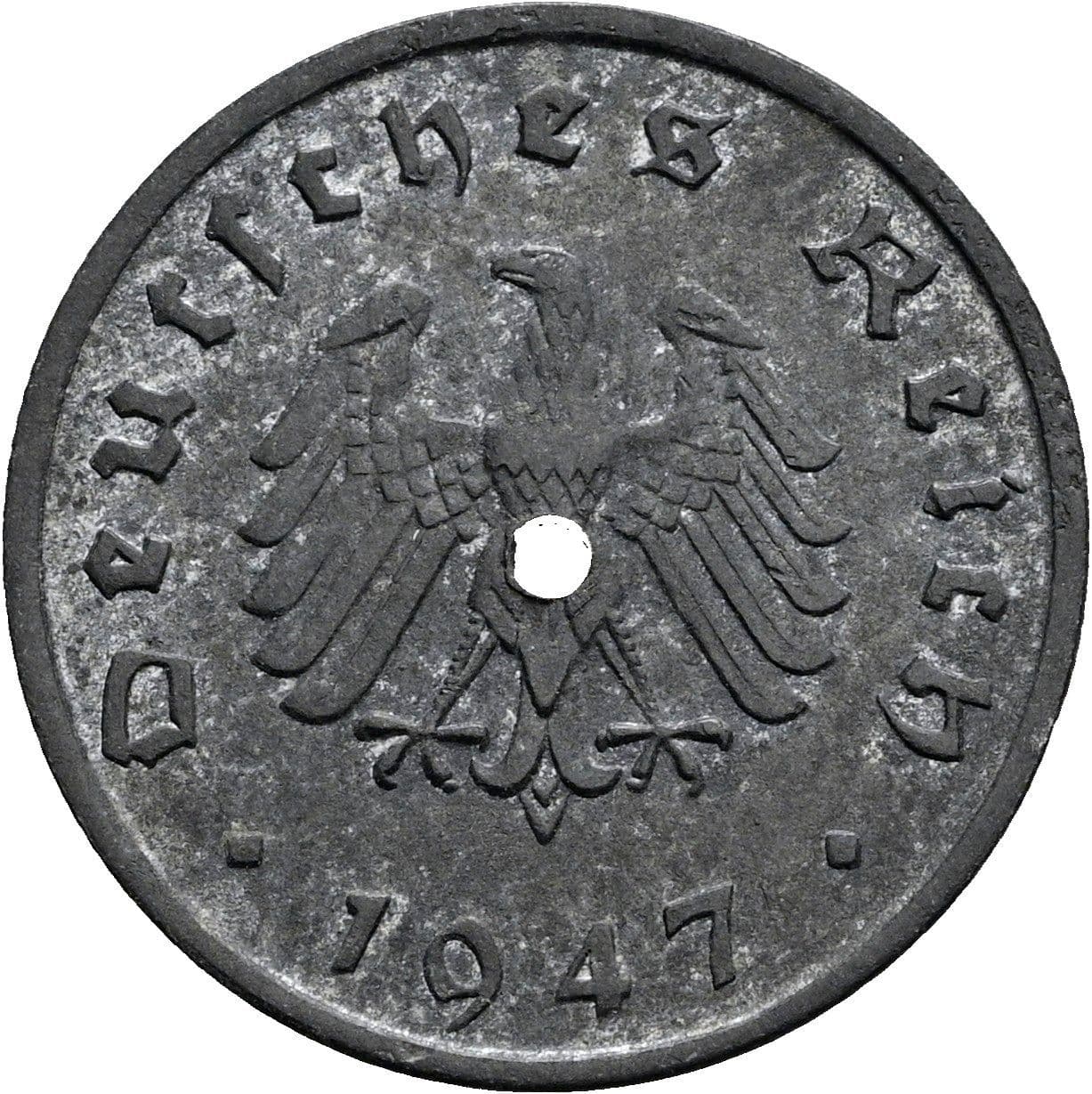 10 Reichspfennig