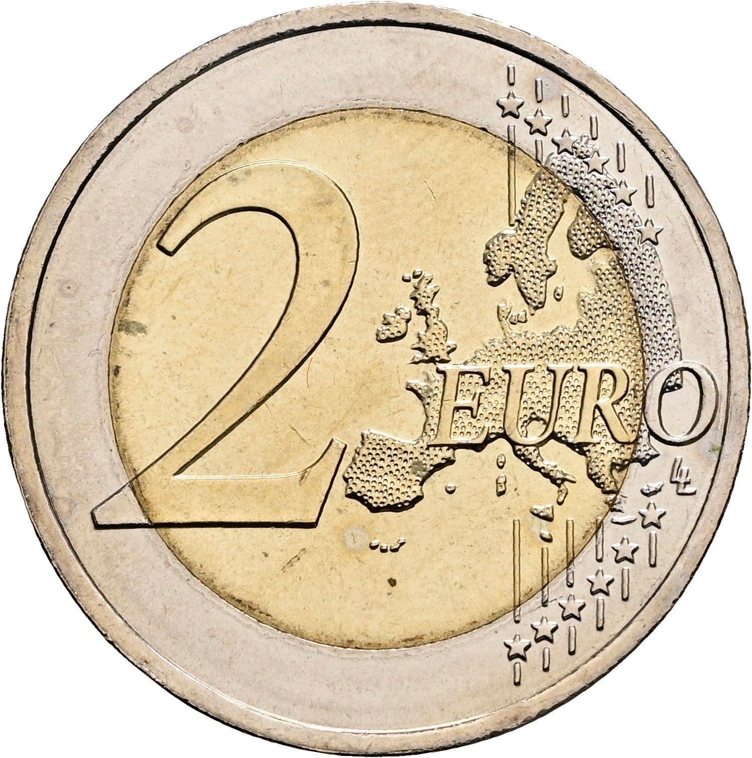 2 Euro 2018 – Vorderseite