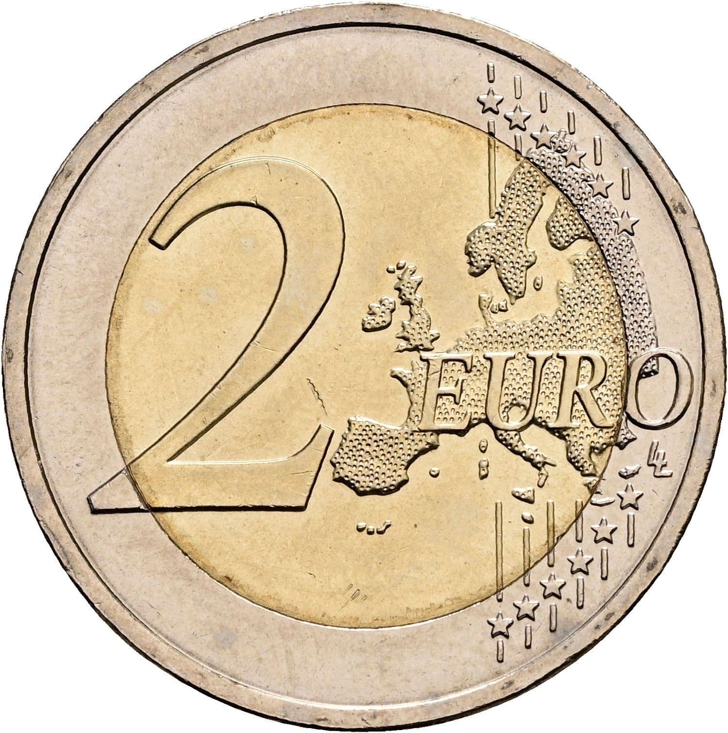2 Euro 2017 – Vorderseite