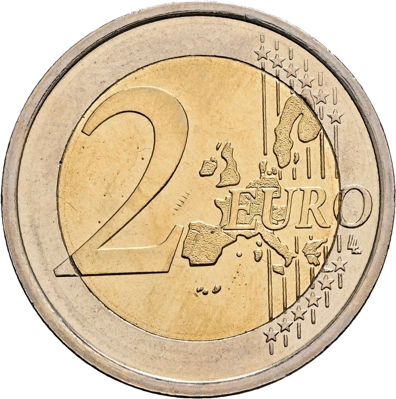 2 Euro