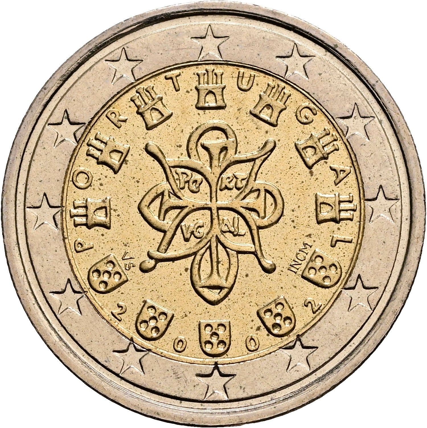 2 Euro