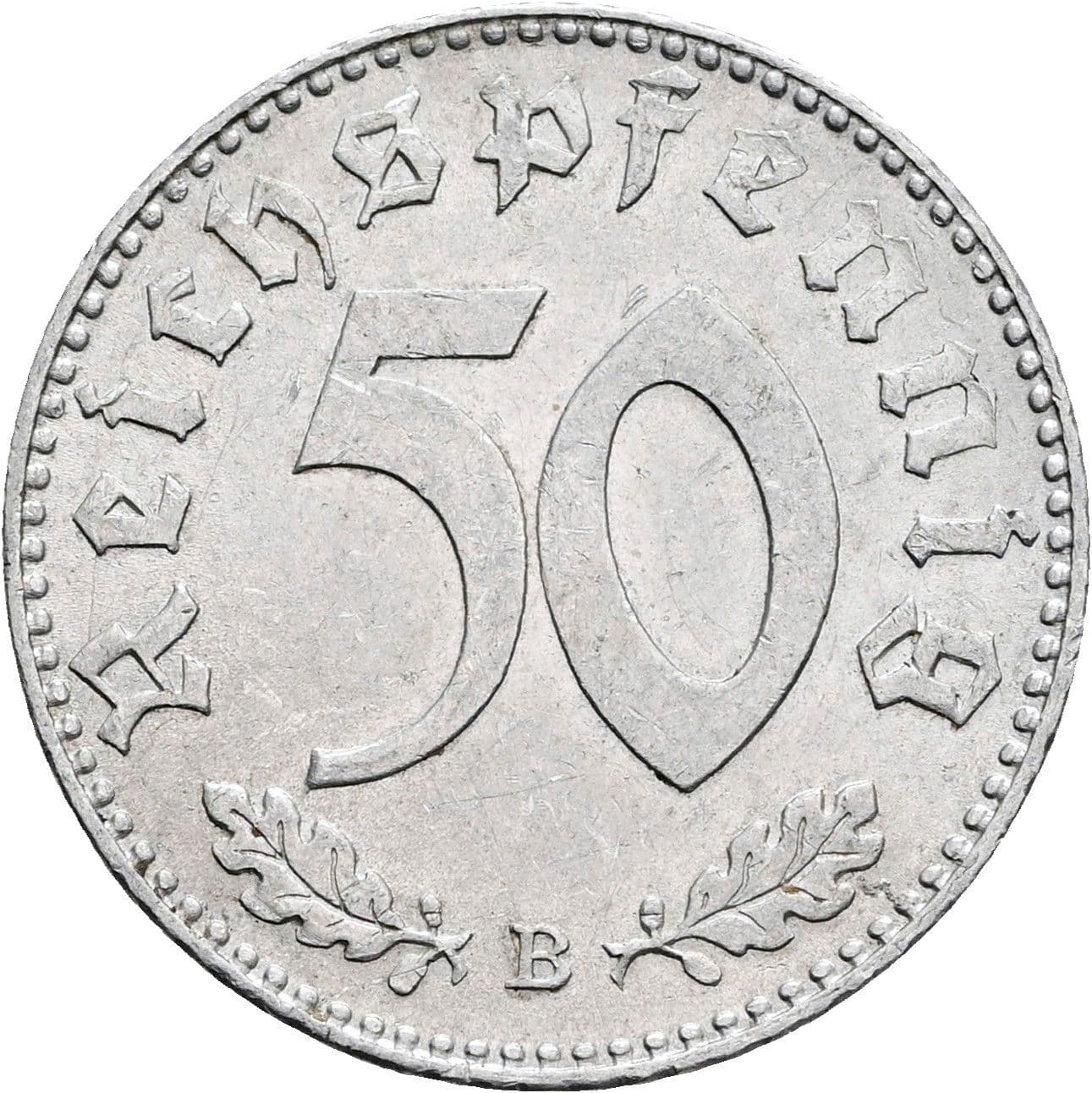 50 Reichspfennig