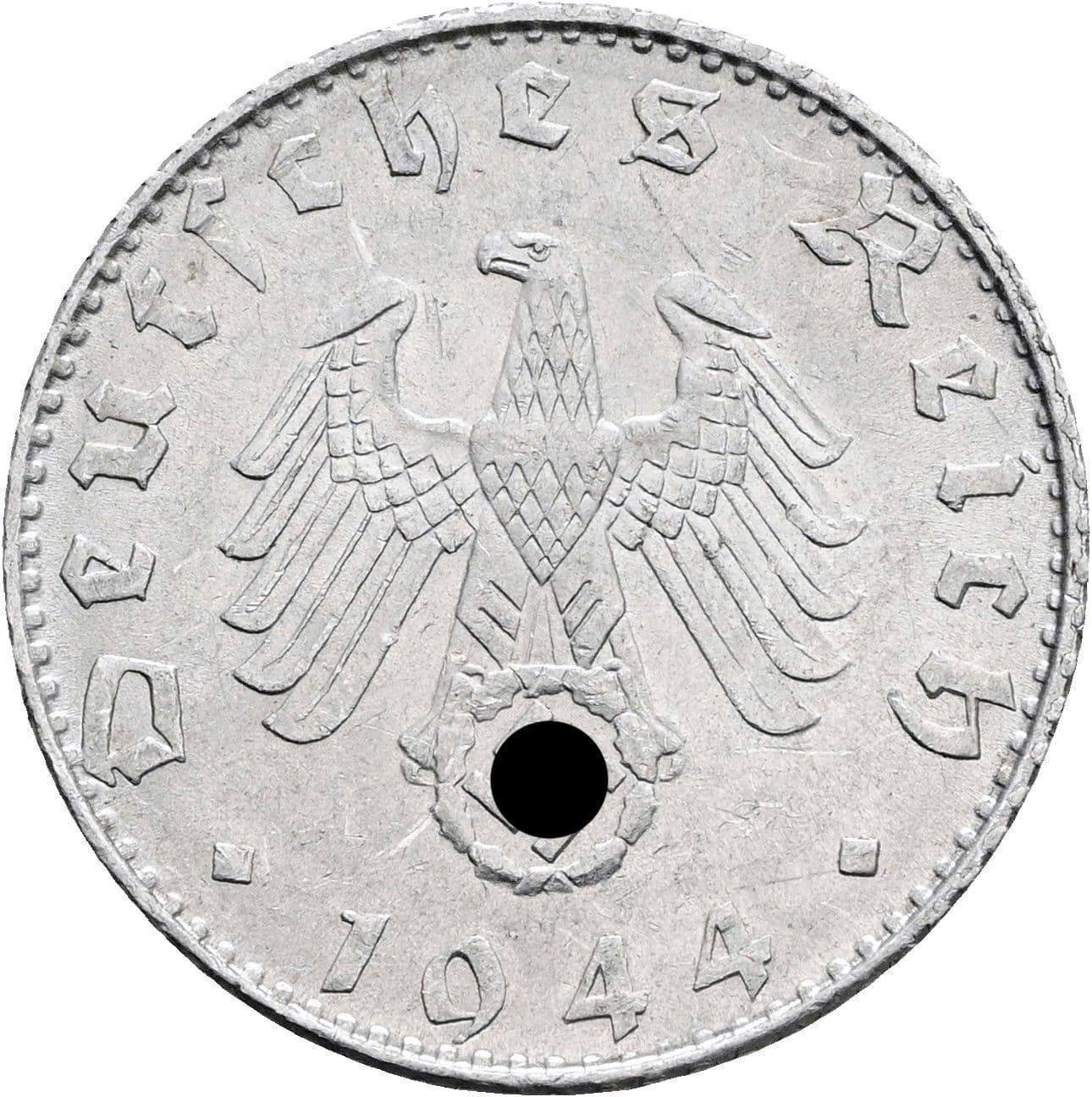 50 Reichspfennig